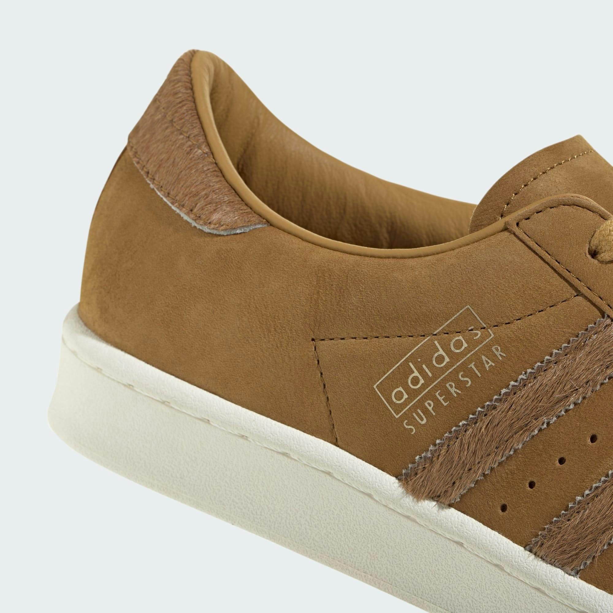 adidas superstar vintage preloved bronze