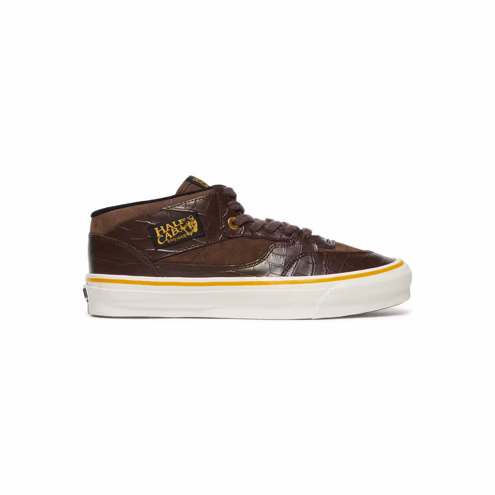 Vans OTW Half Cab 33 Vibram brown