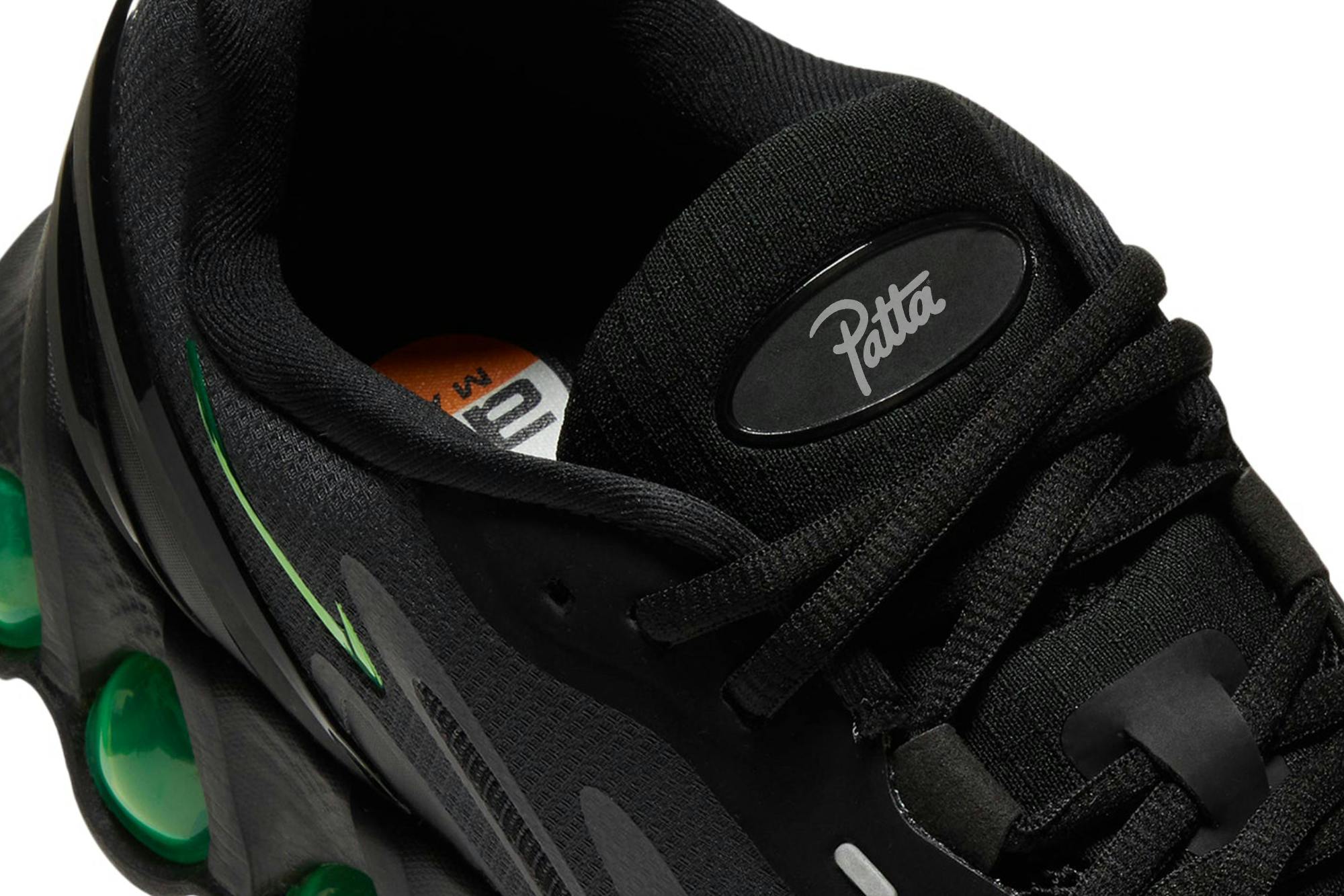 patta nike air max dn8