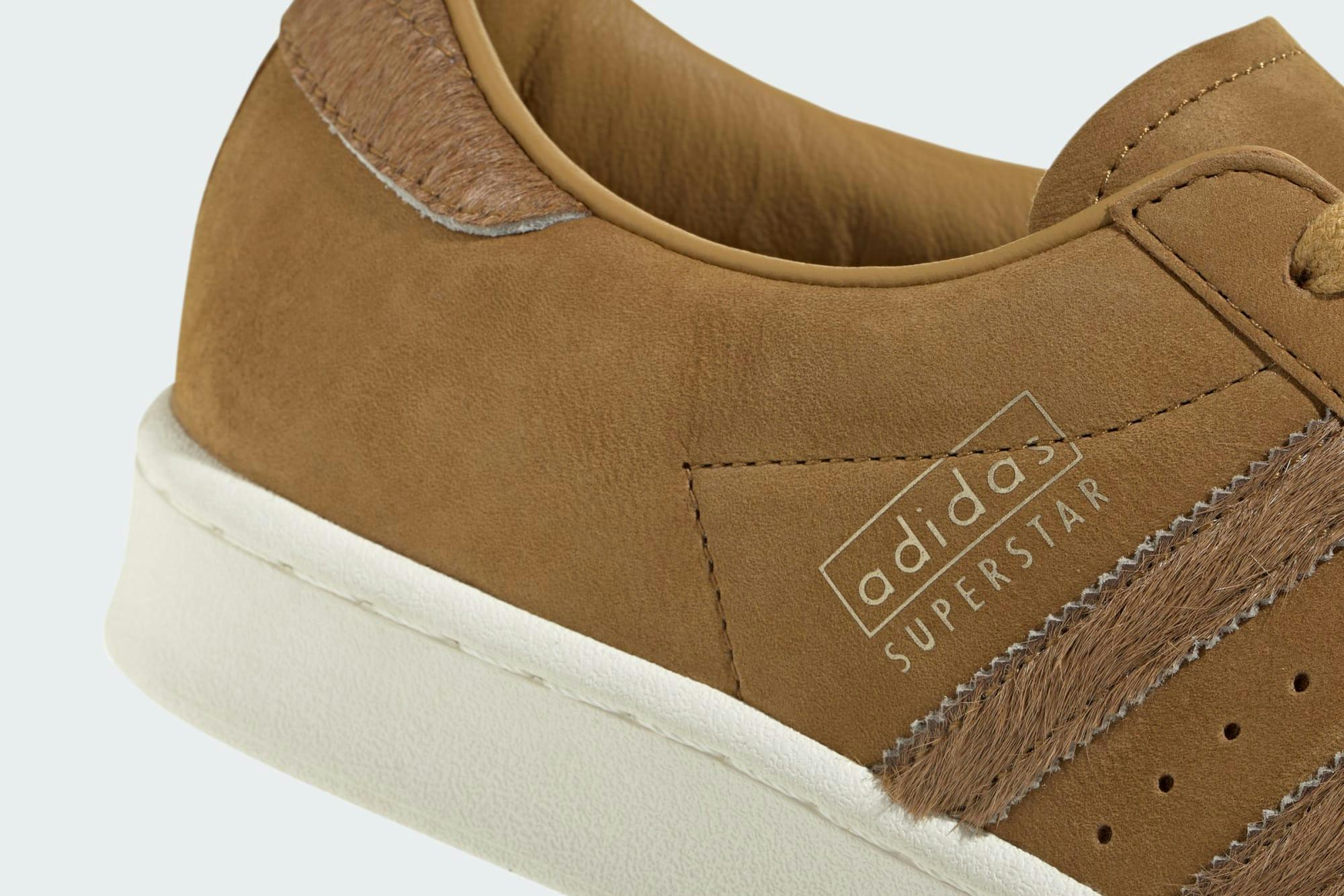 adidas superstar vintage preloved bronze