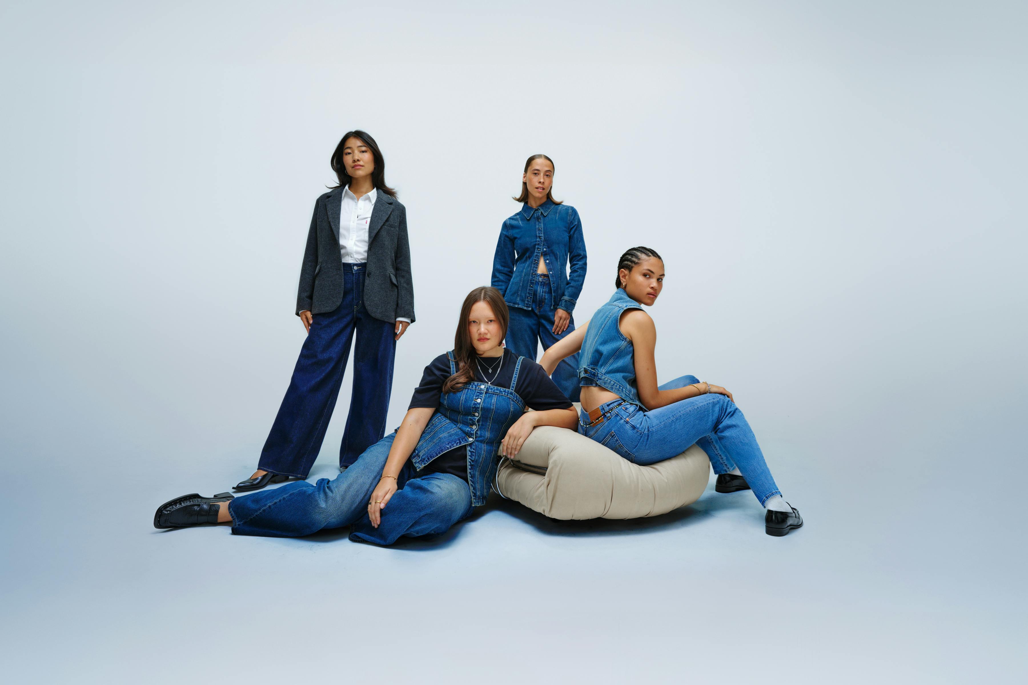 Zalando x Levi's 'If Not Now, When'