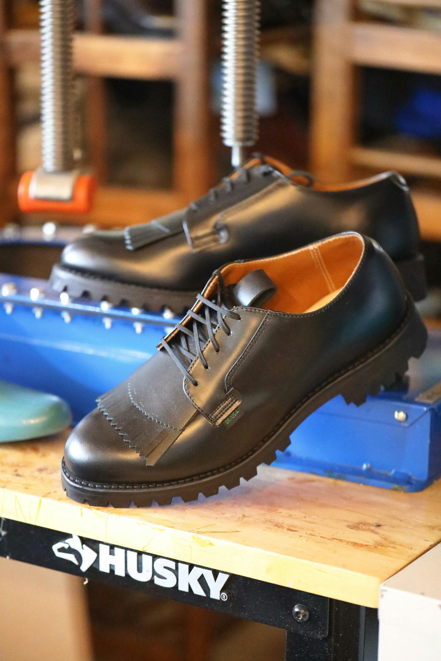 Goods & Services Red Wing Heritage Postman Oxfords