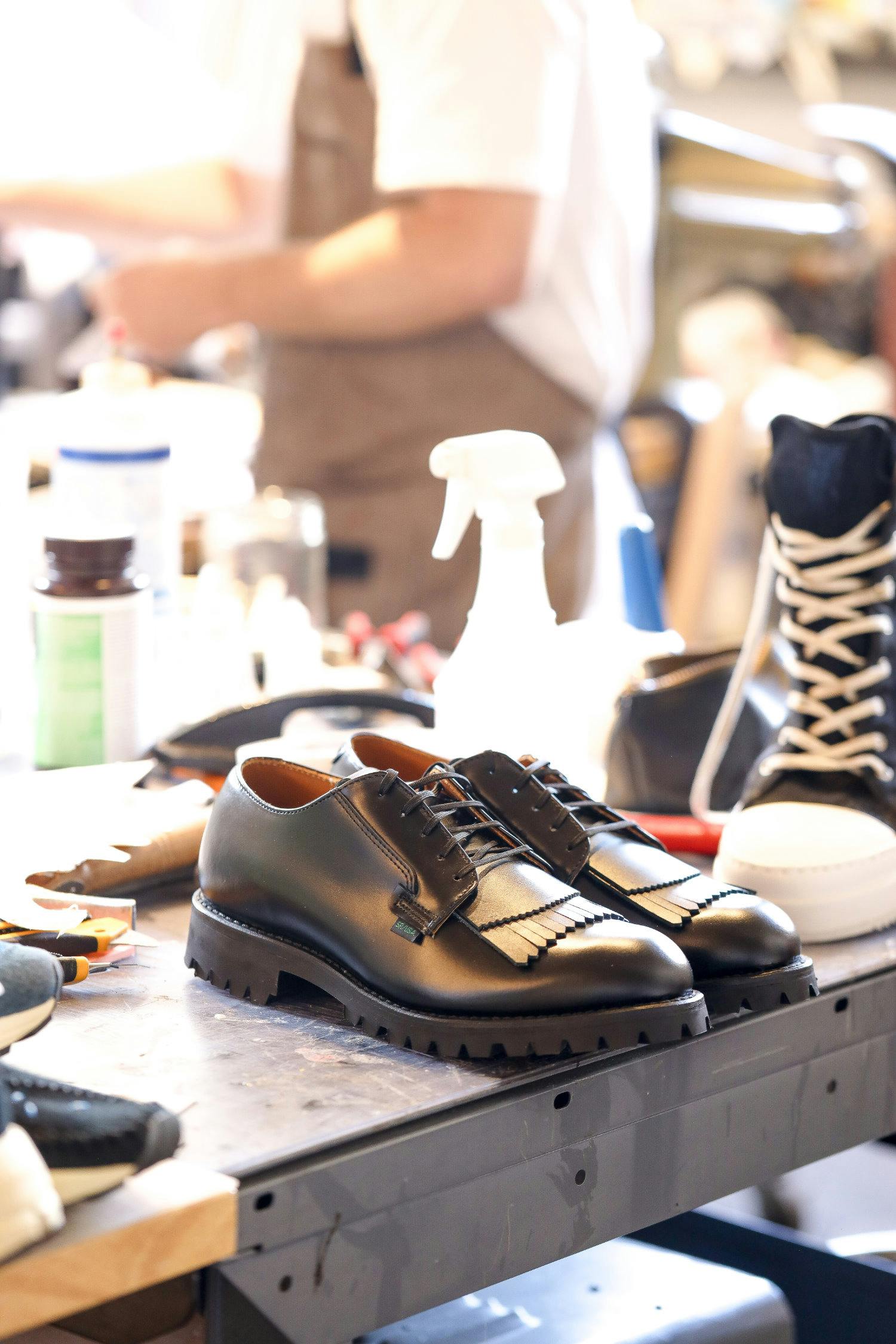 Goods & Services Red Wing Heritage Postman Oxfords