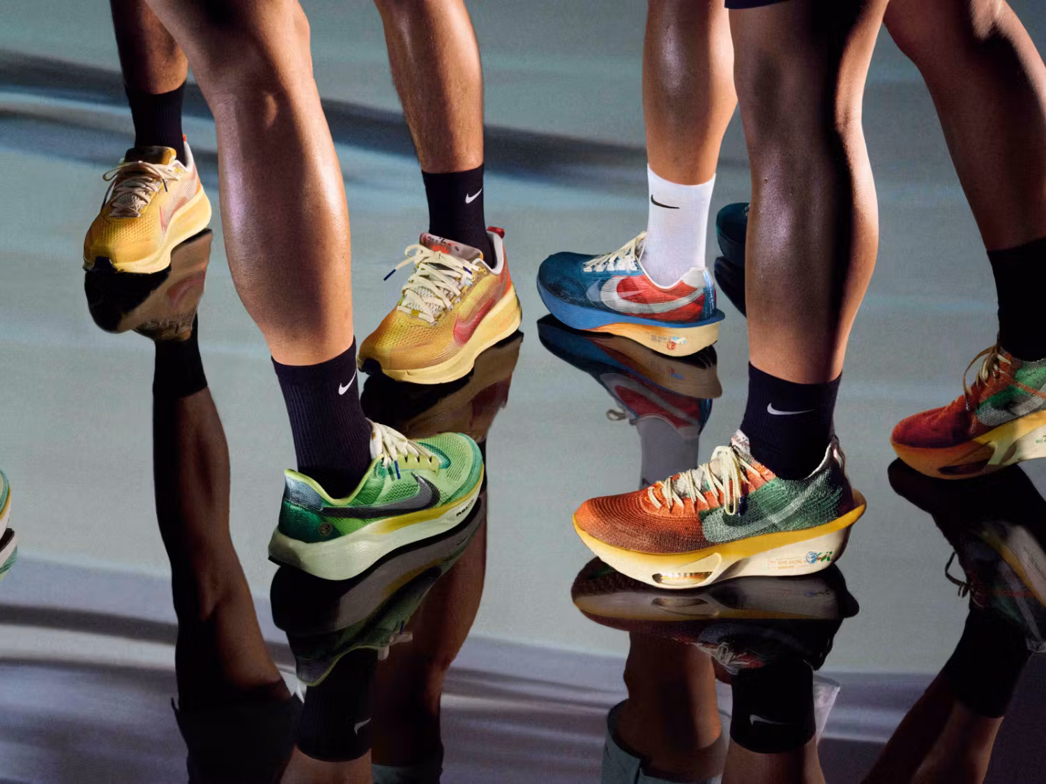 nike international running pack