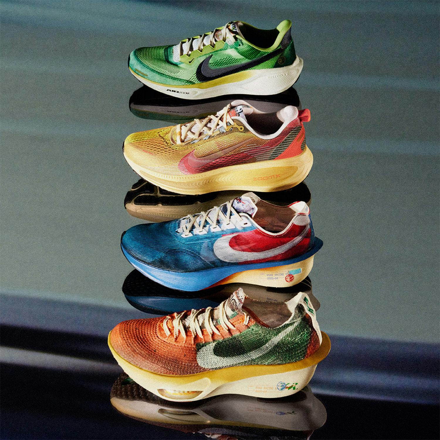 nike international running pack