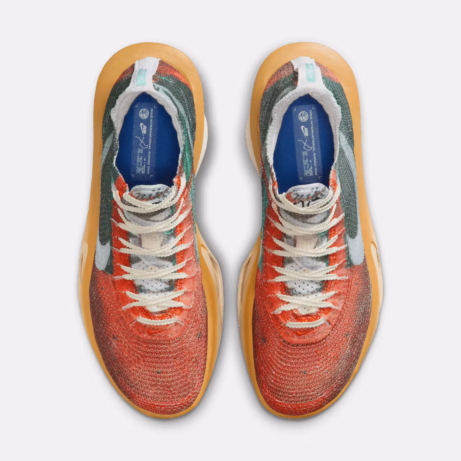 nike international running pack