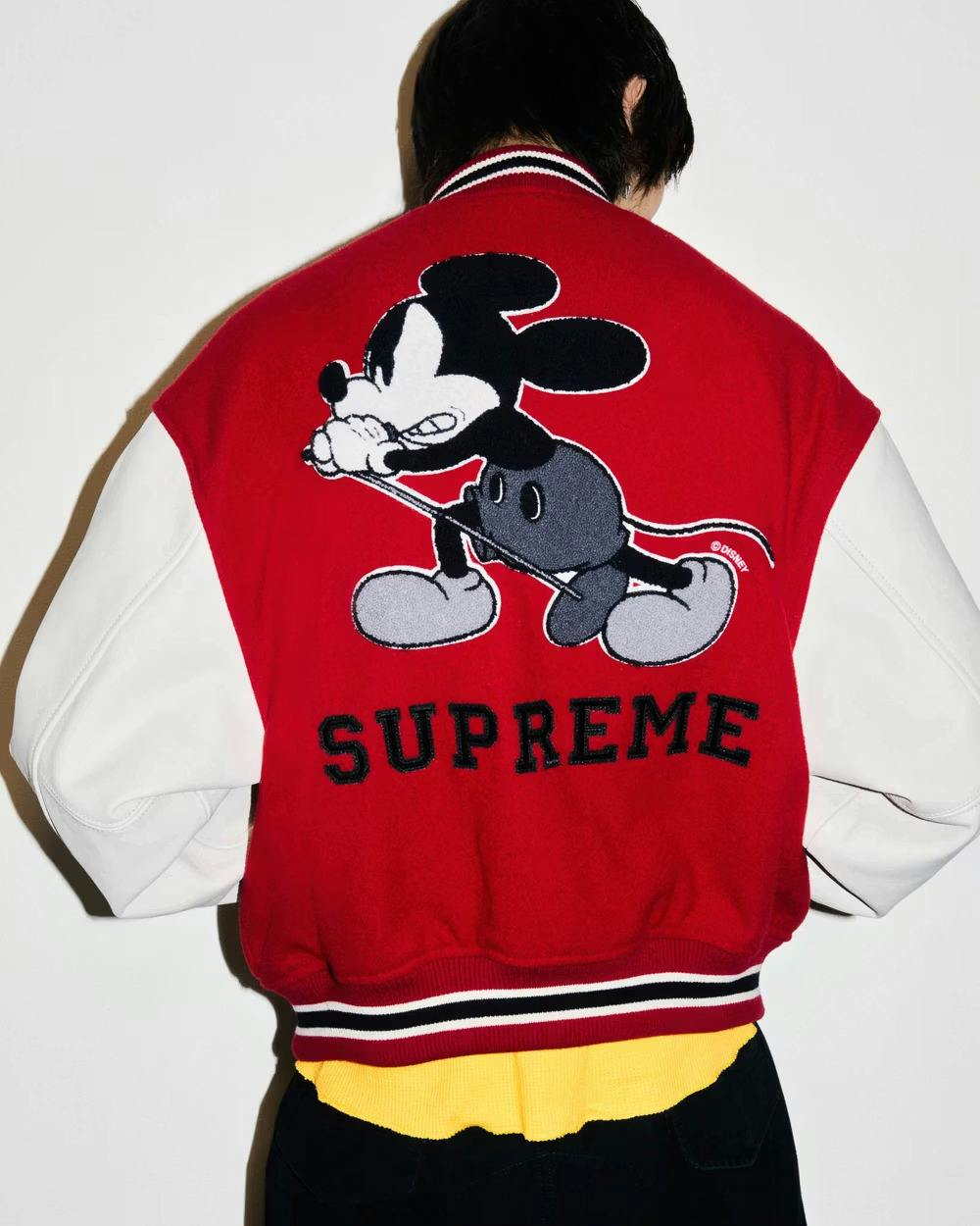supreme fall winter 2025 collection number nine mickey vedder collab