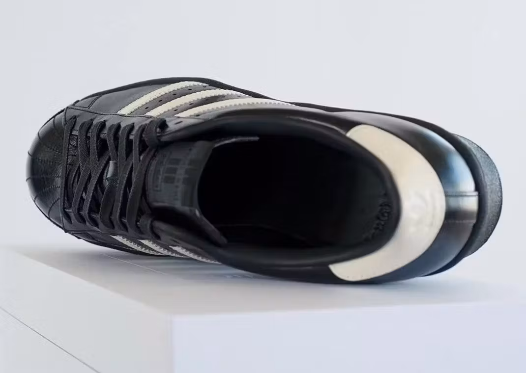 KITH adidas, adidas black-tie, black tie adidas, Ronnie Fieg