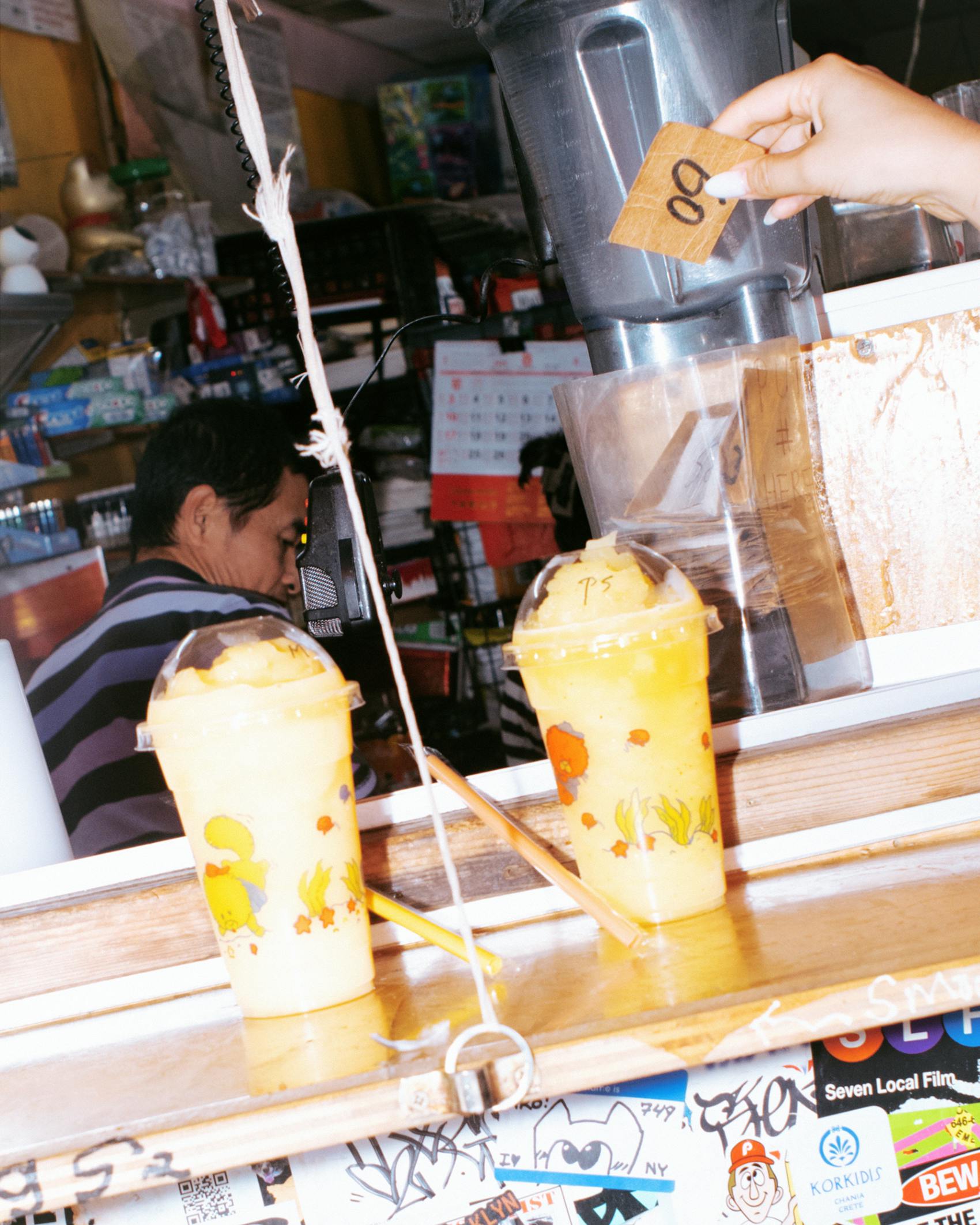 Slushie Summer