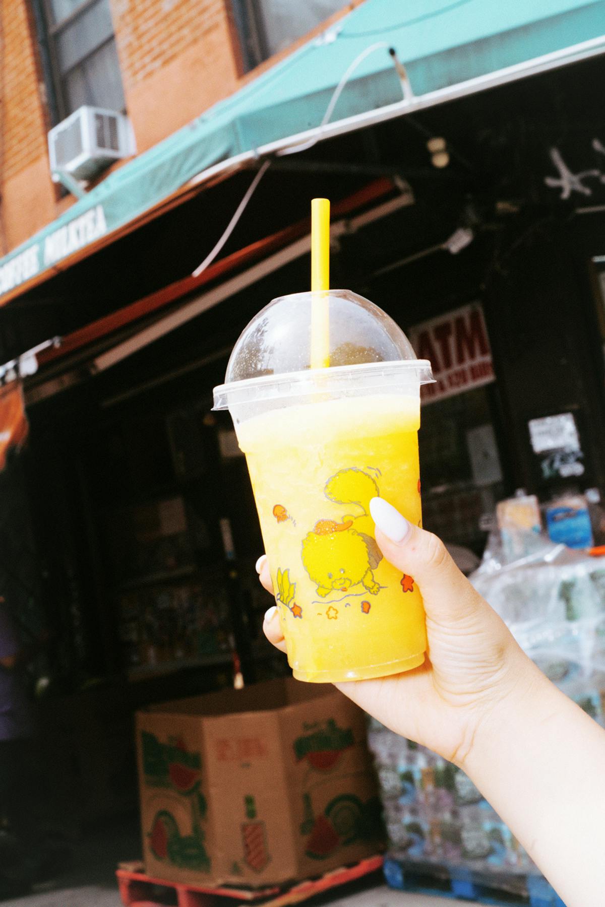 Slushie Summer