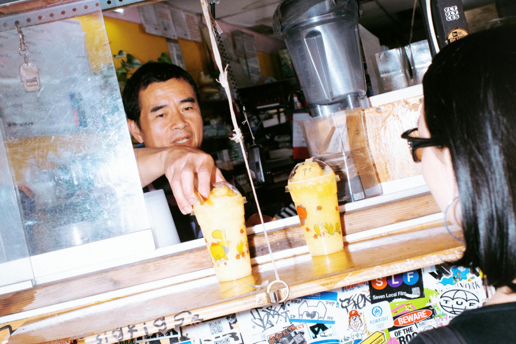 Slushie Summer