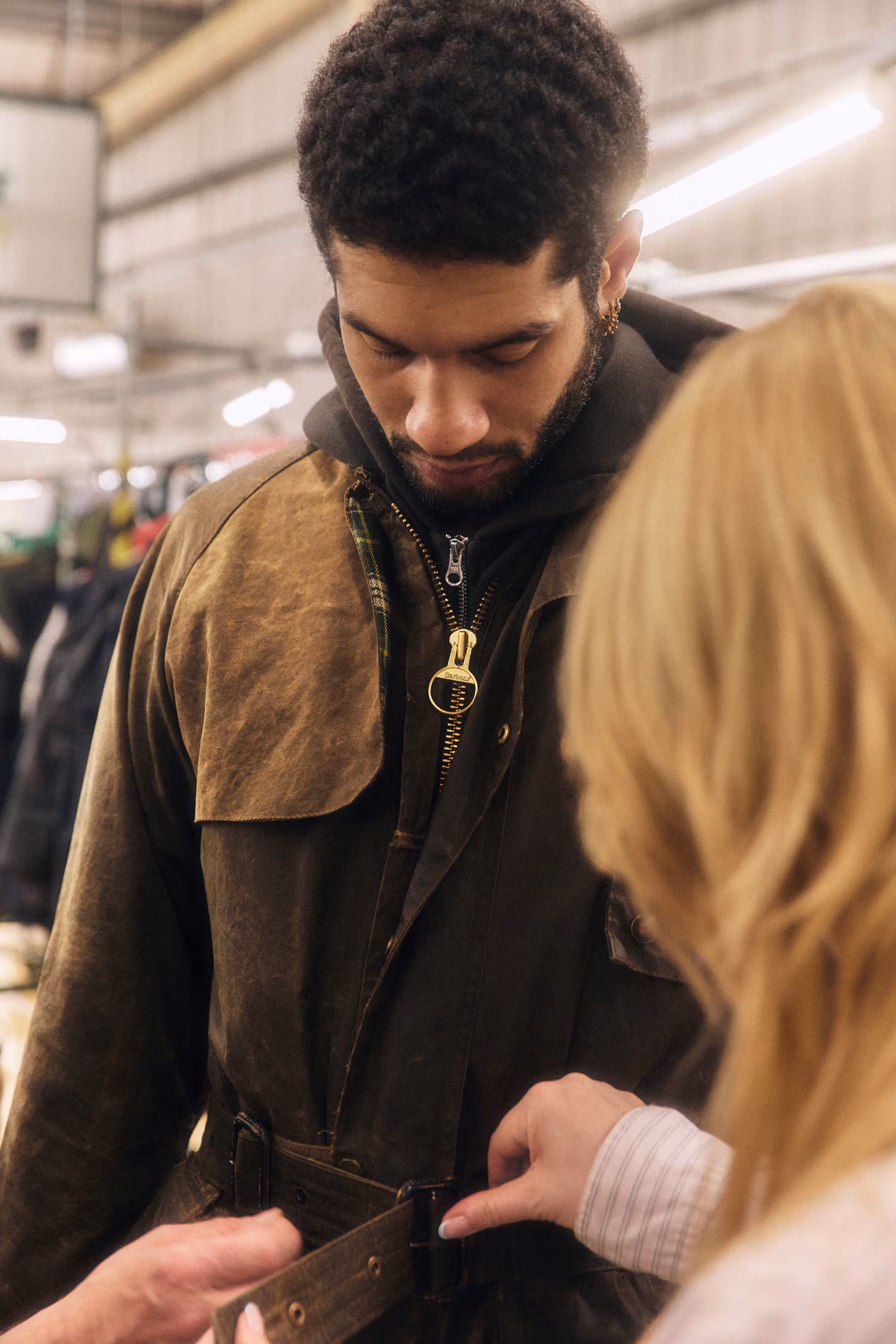 Barbour