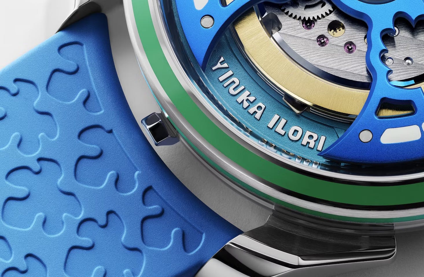 MB&F M.A.D.1S “Grow Your Dreams,”