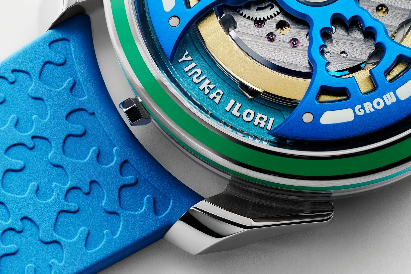 MB&F M.A.D.1S “Grow Your Dreams,”