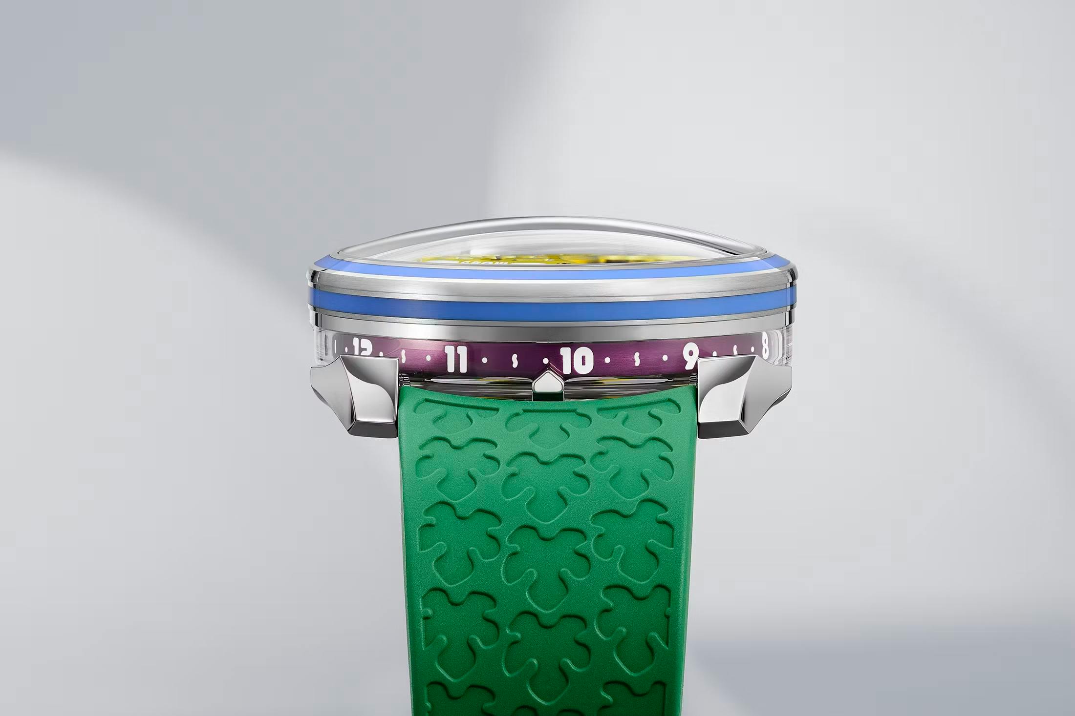 MB&F M.A.D.1S “Grow Your Dreams,”