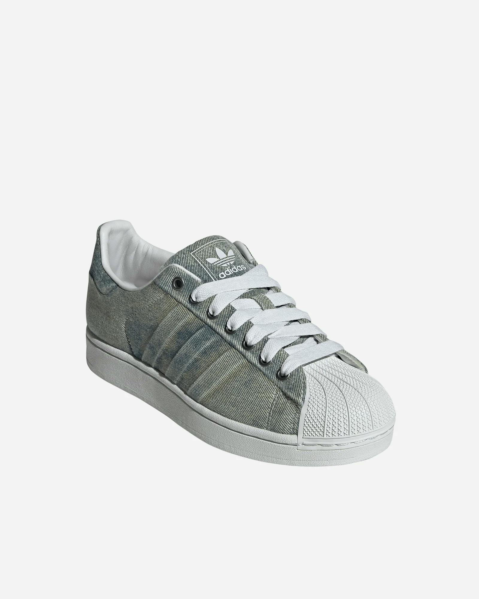 Adidas Superstar 82 Denim