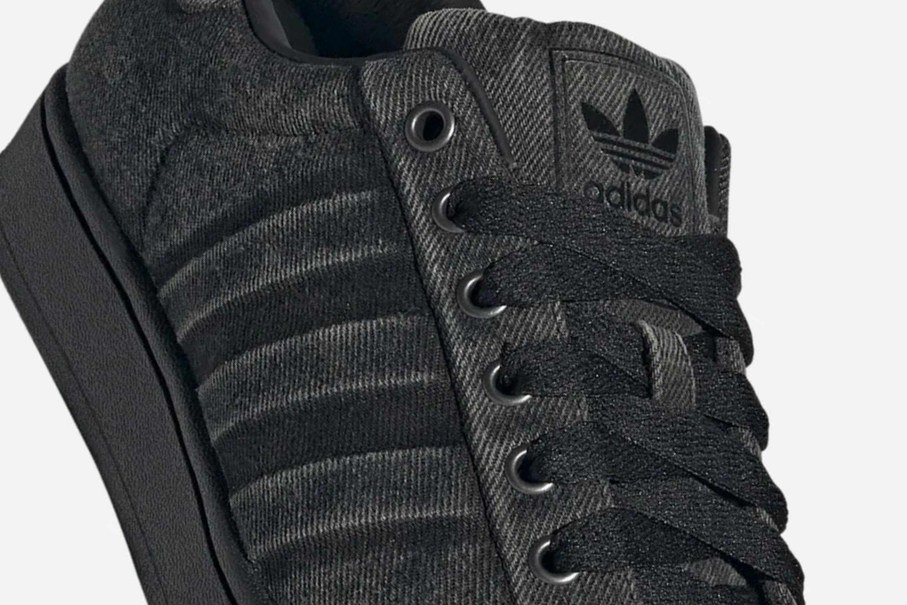 Adidas Superstar 82 Denim