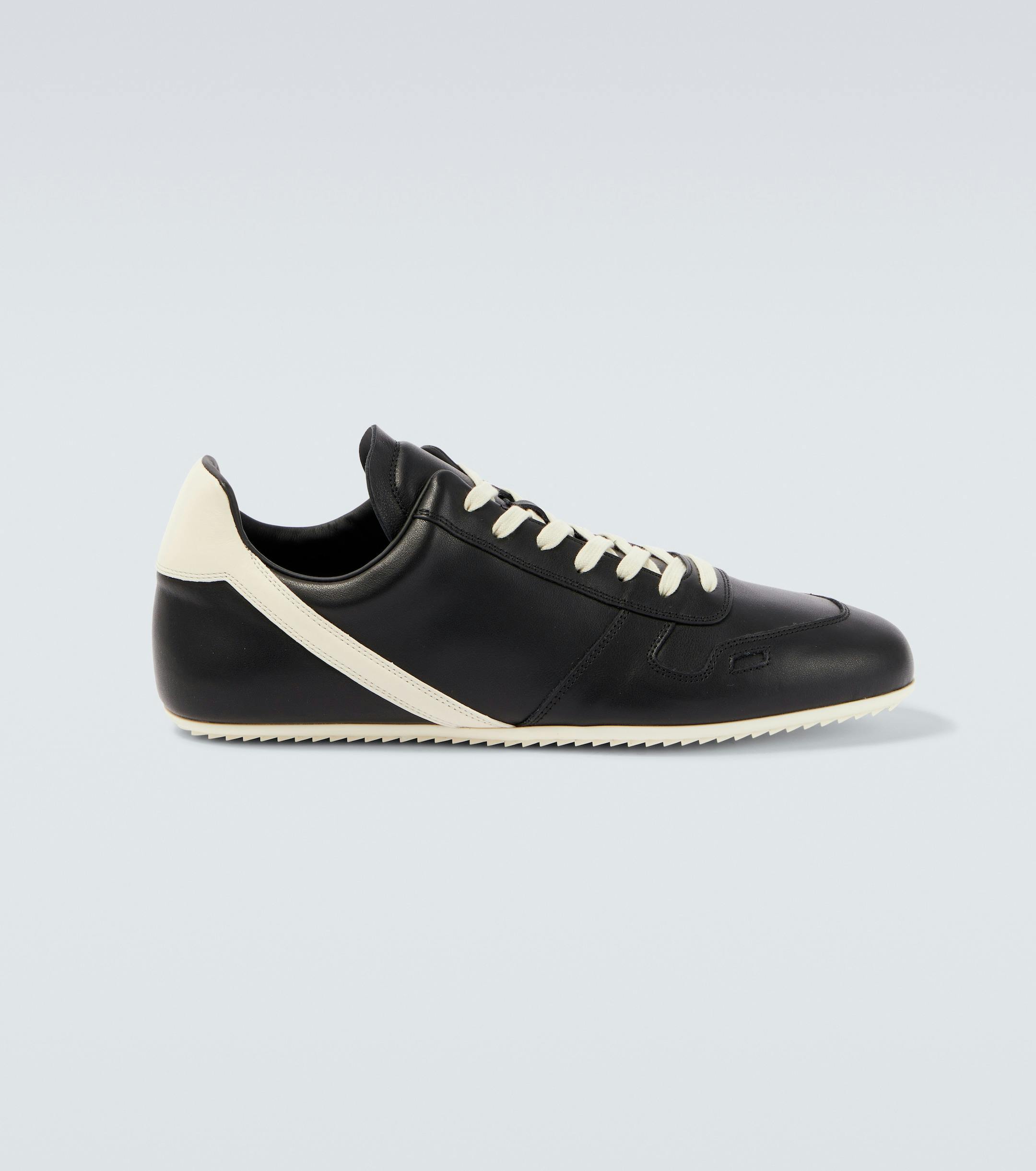 Rick Owens Minimal sneaker