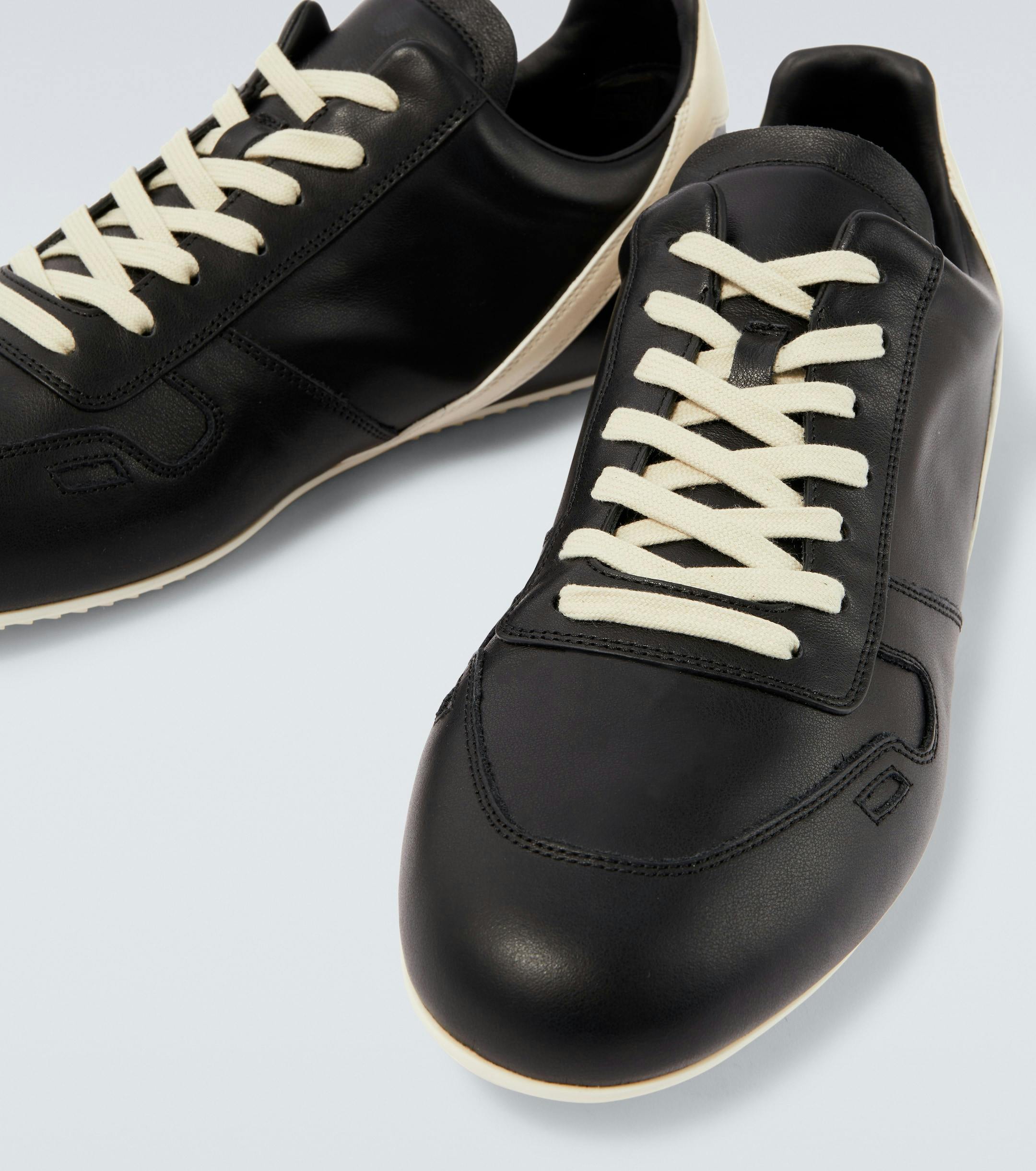 Rick Owens Minimal sneaker