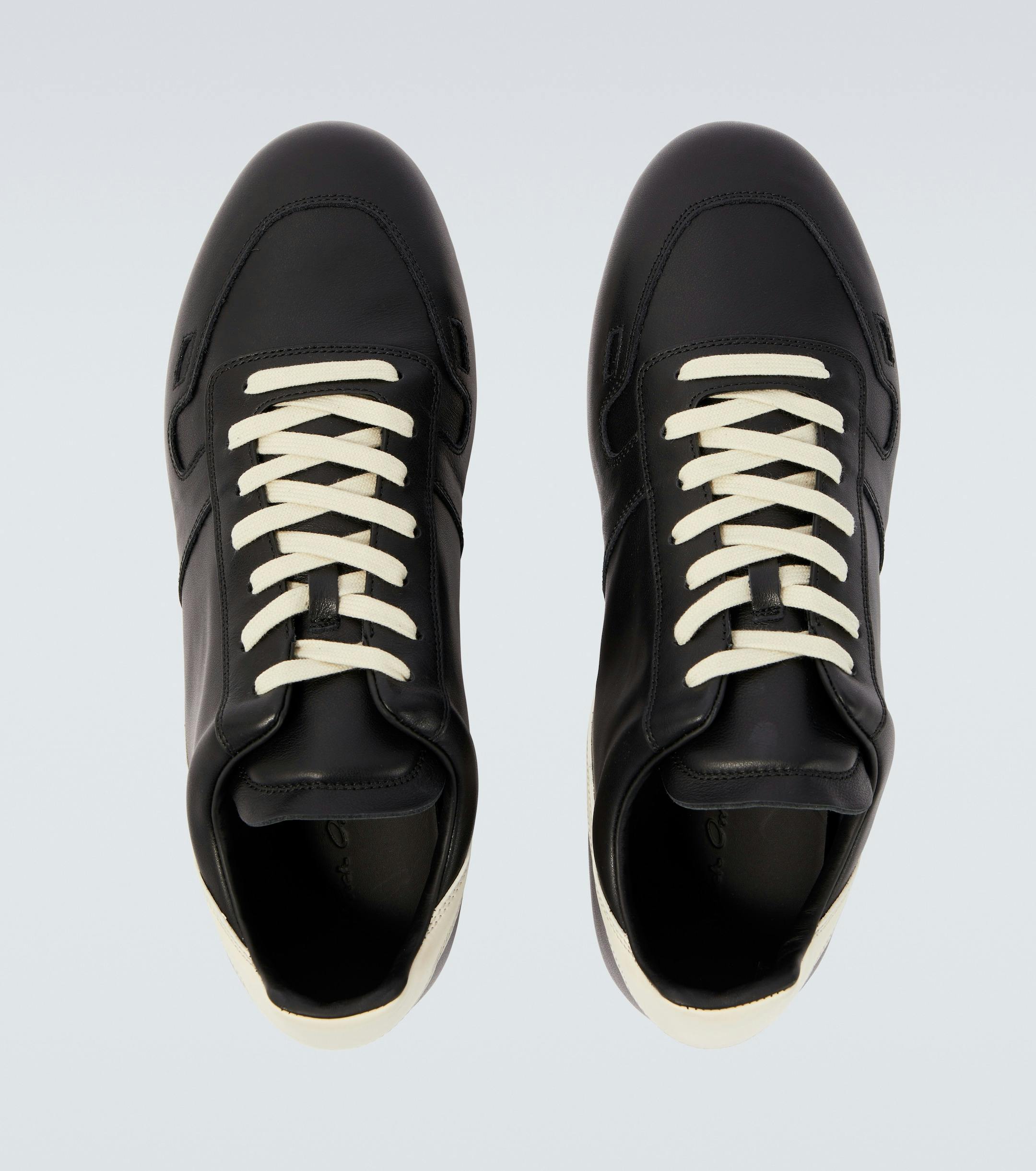 Rick Owens Minimal sneaker