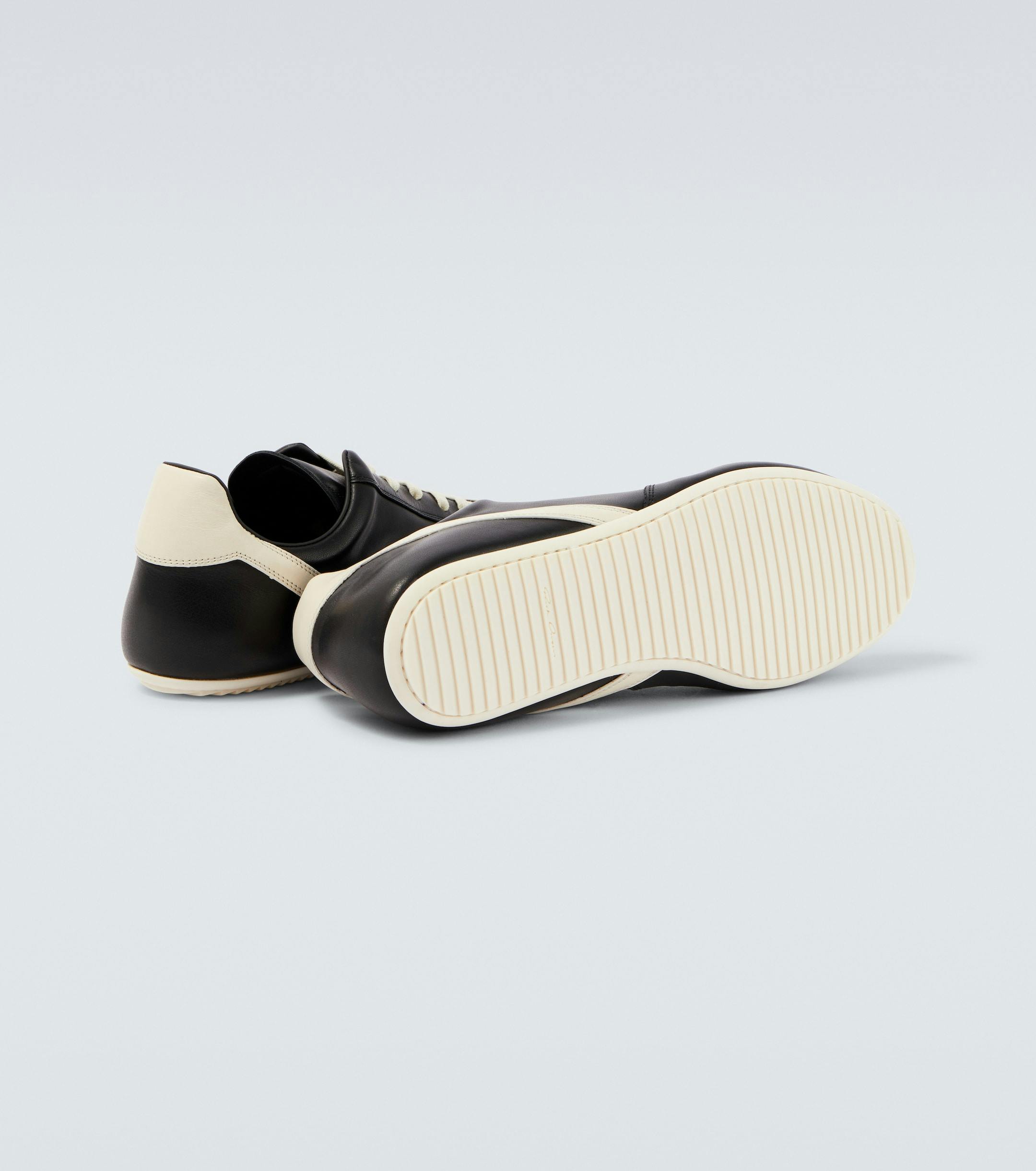 Rick Owens Minimal sneaker