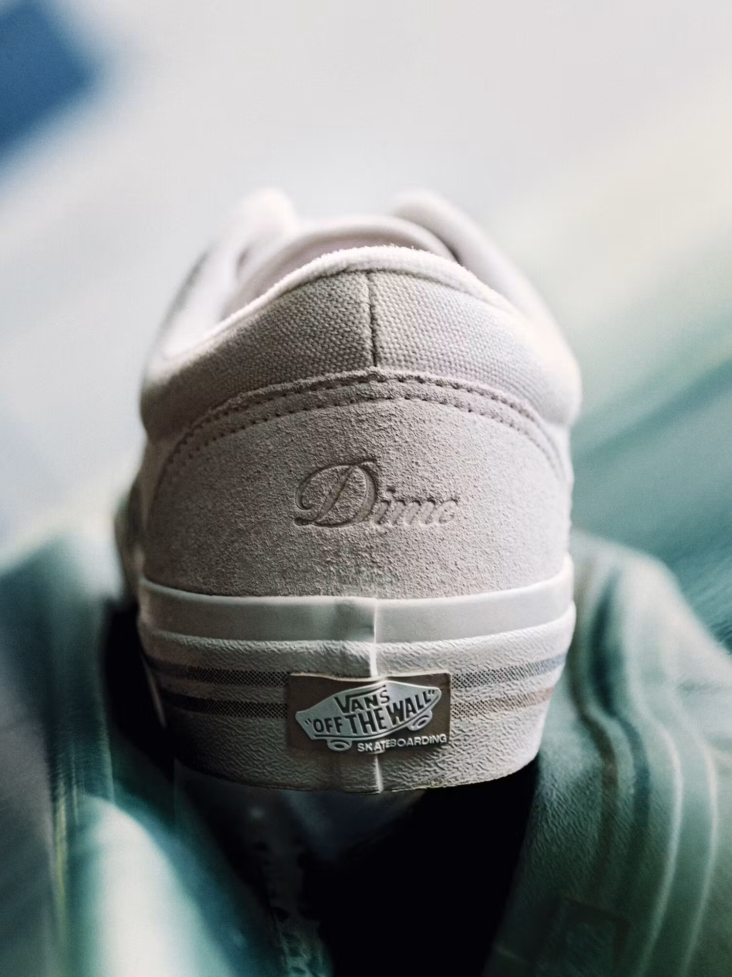 vans dime new era stub