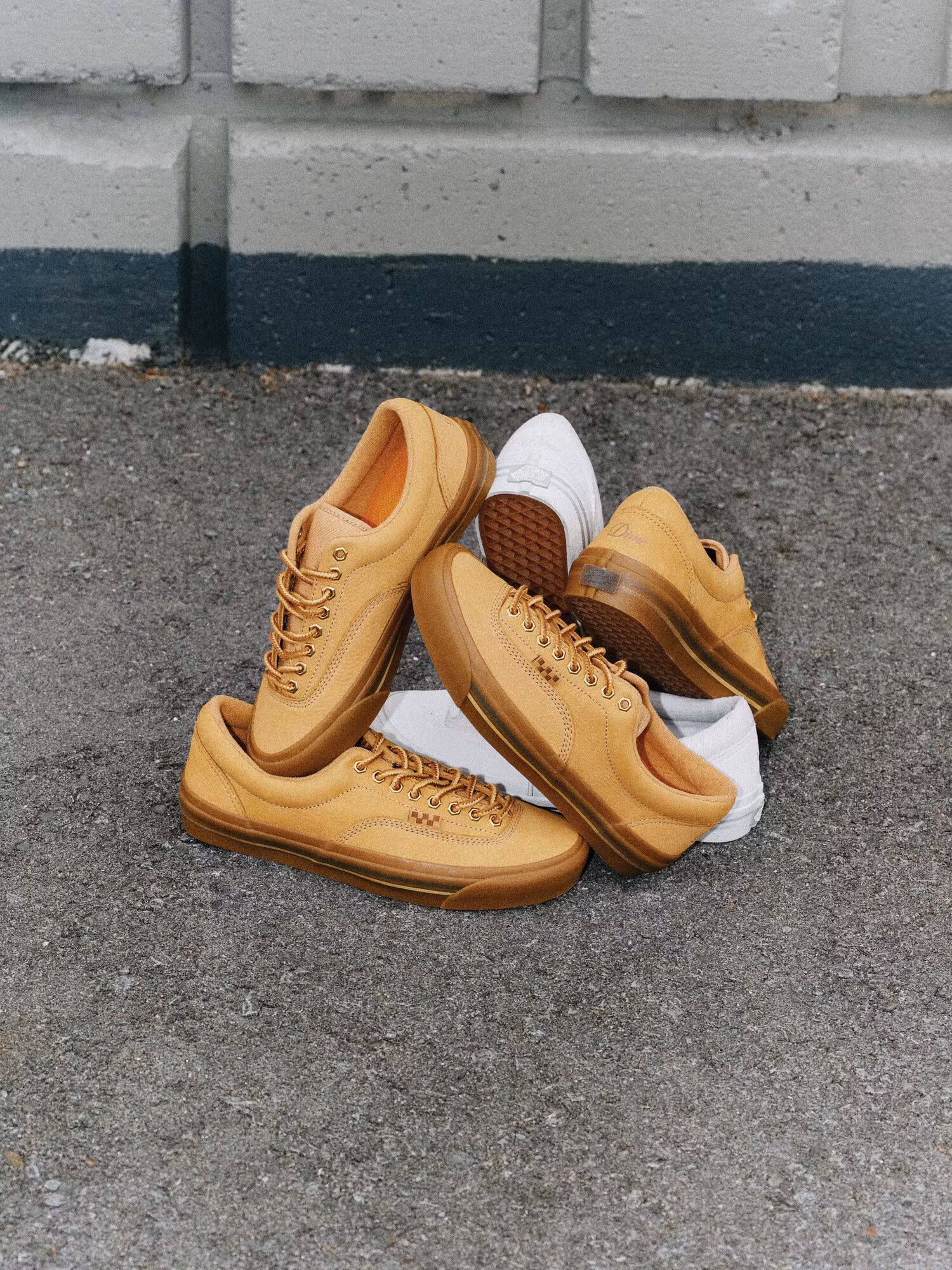 vans dime new era stub