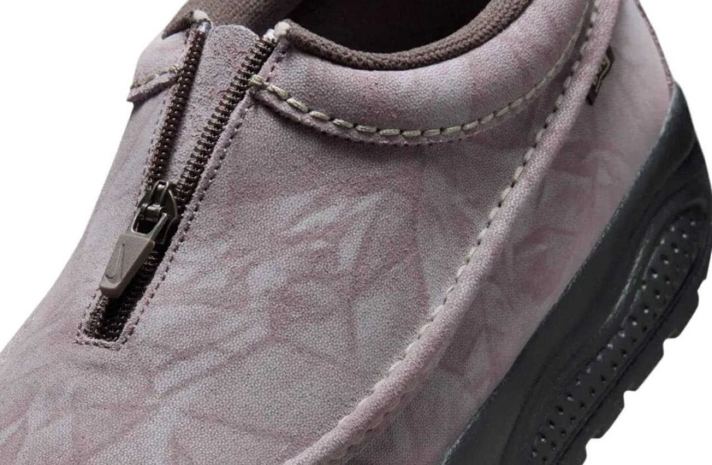 Nike's new “Wrinkly Reflective” Izy shoe