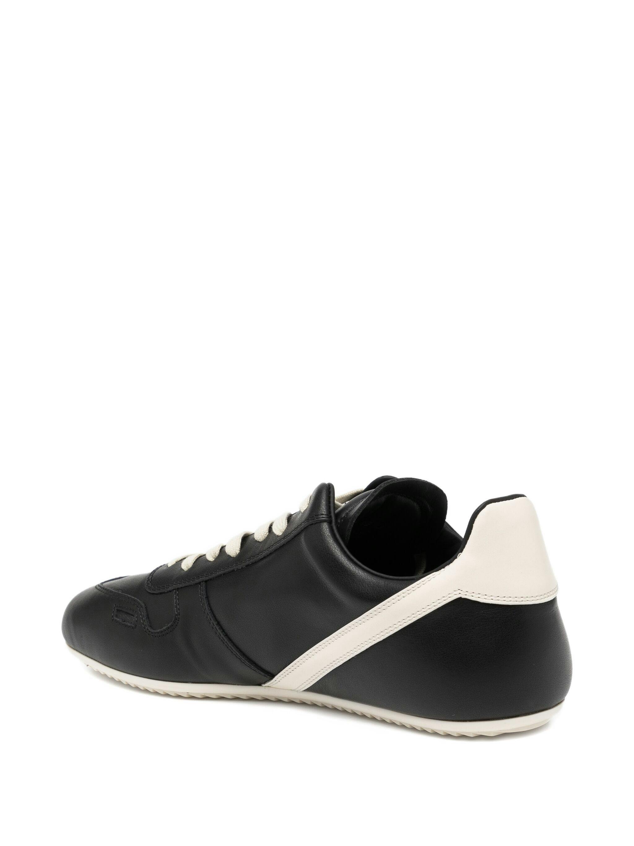 Rick Owens Minimal sneaker