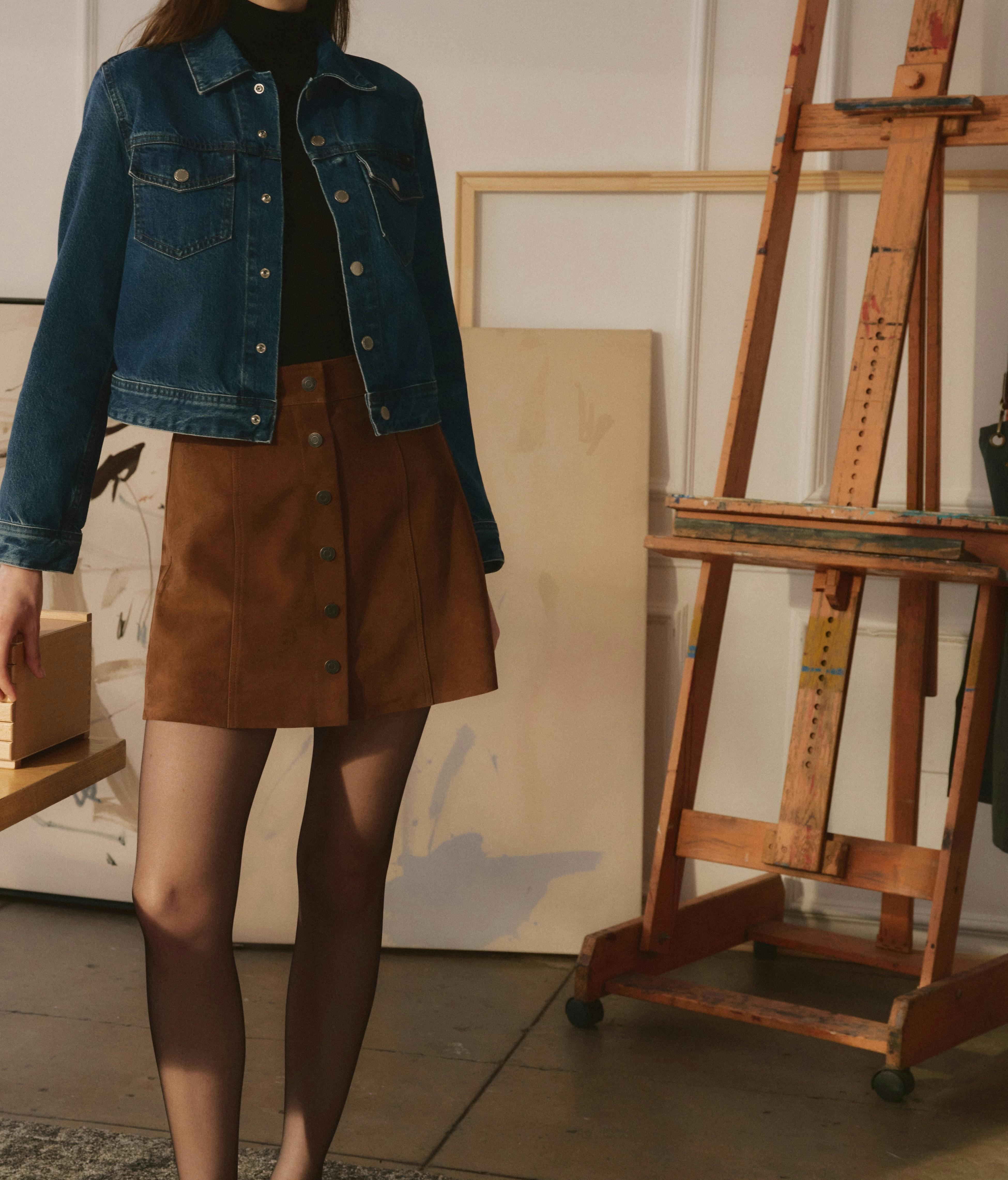 ag jeans fall 2025 campaign
