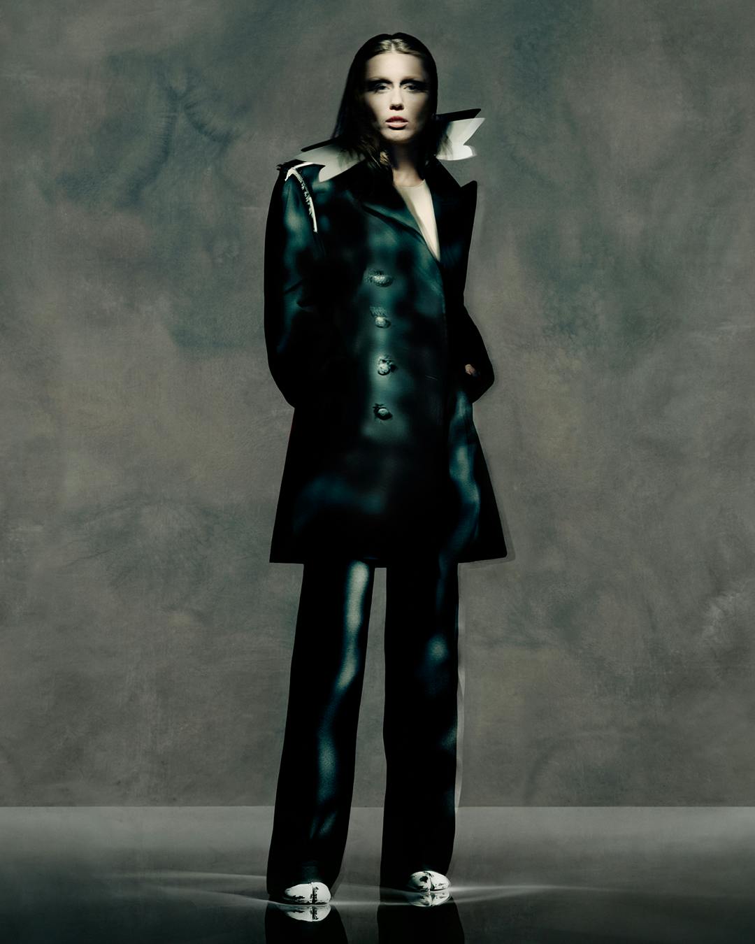 Maison Margiela Miley Cyrus
