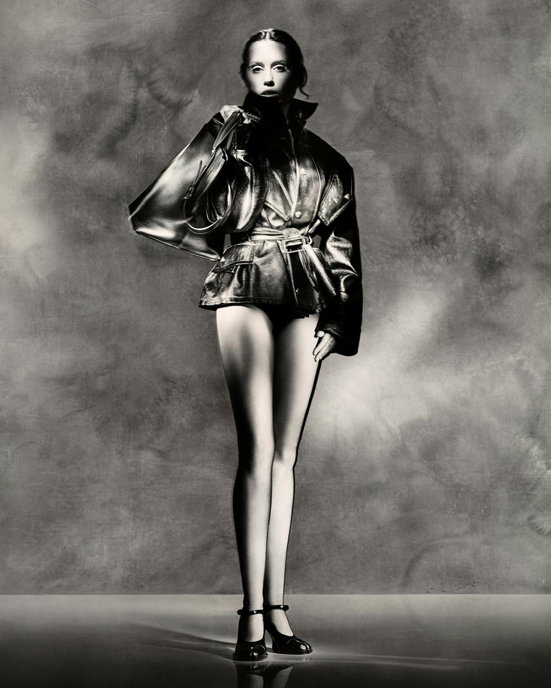 Maison Margiela Miley Cyrus