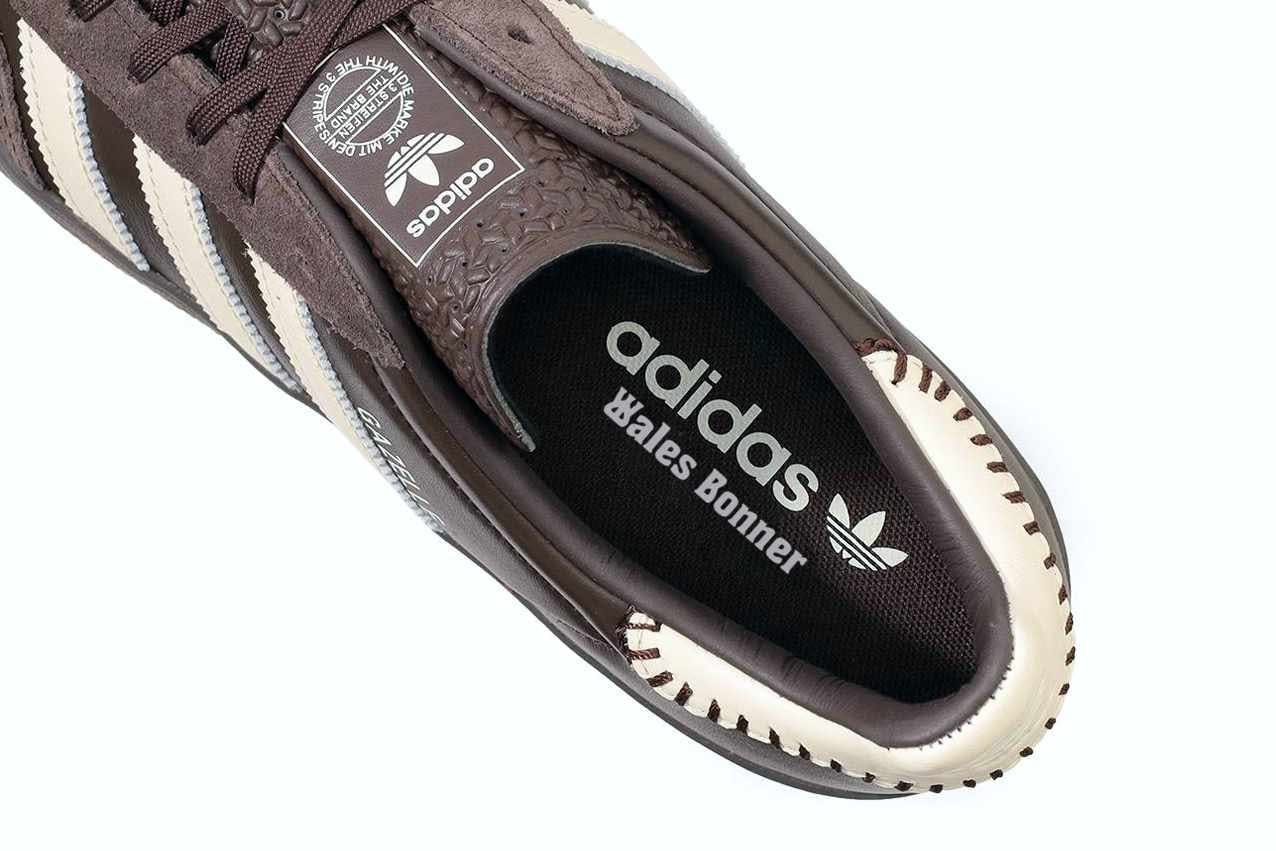 adidas gazelle wales bonner stitch
