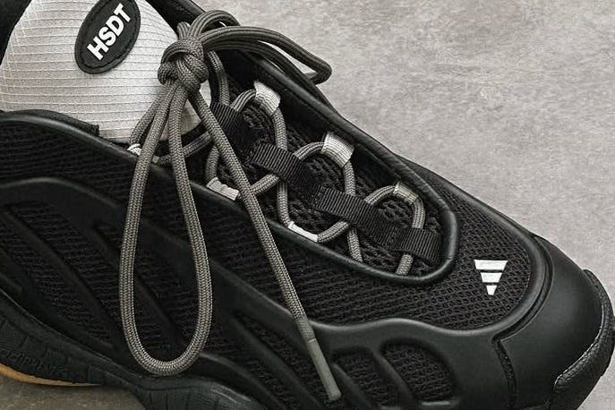 adidas x HAL Studios intimidation low