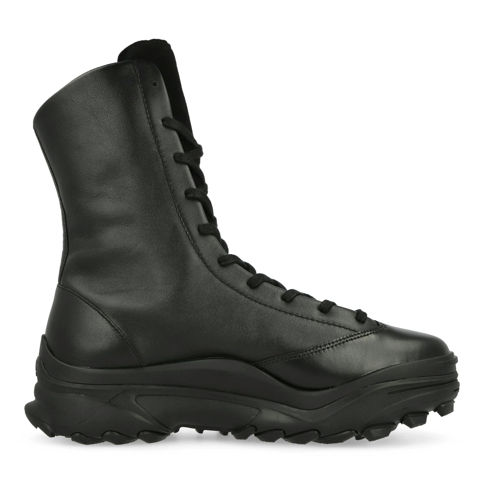 Y-3 tactical boots