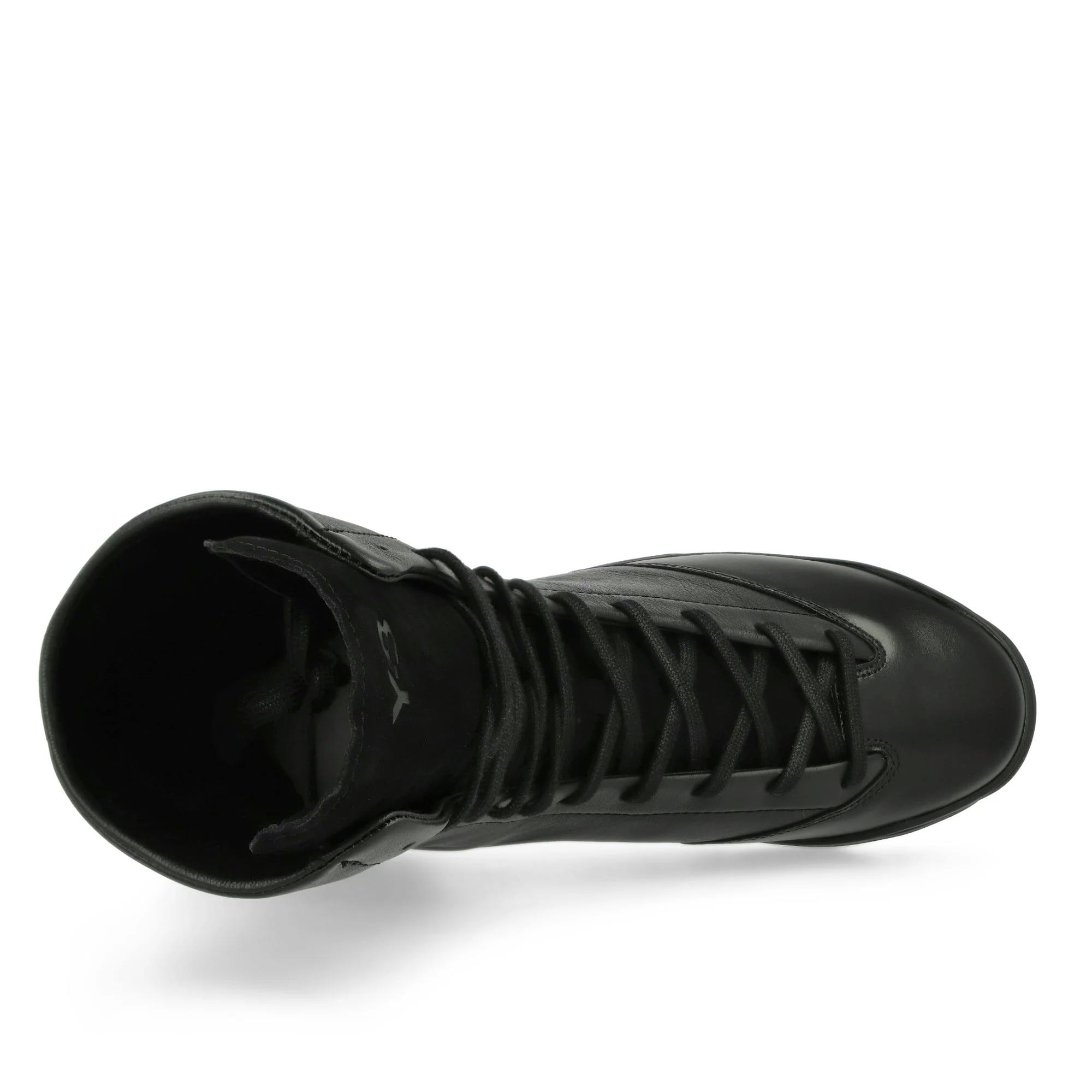 Y-3 tactical boots