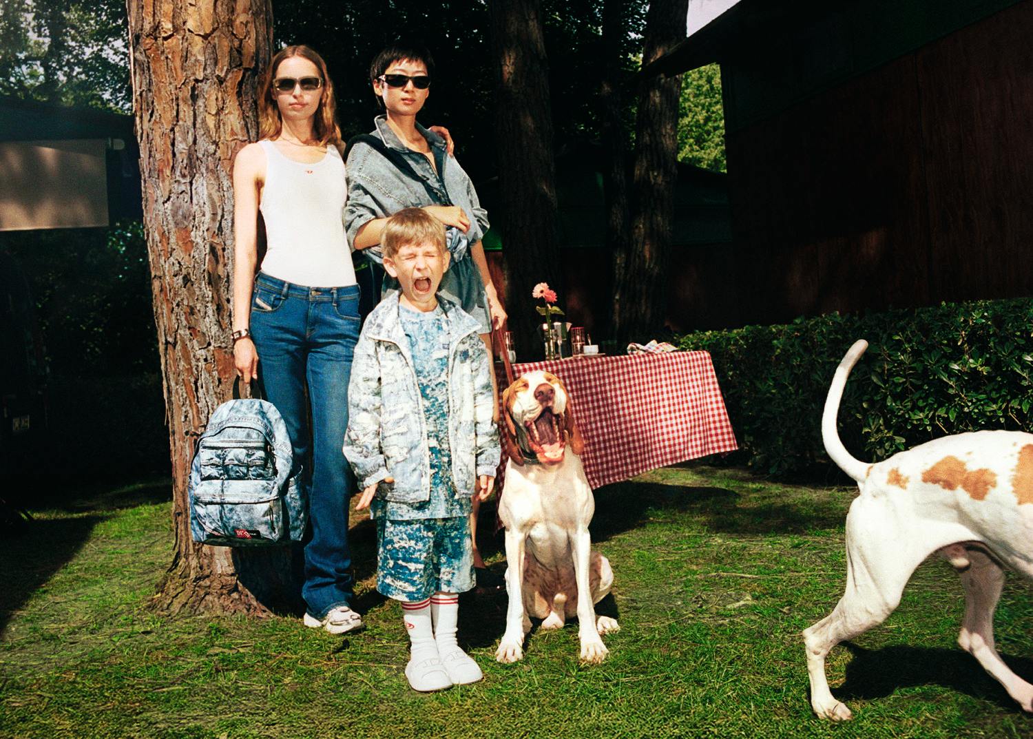Diesel Eastpak