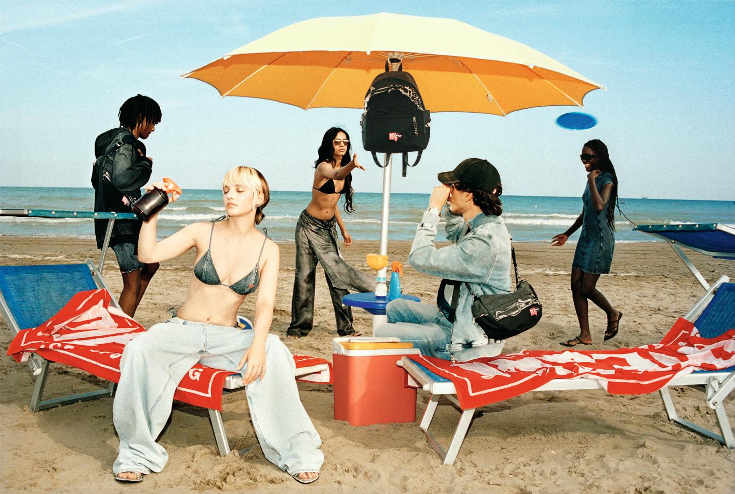 Diesel Eastpak