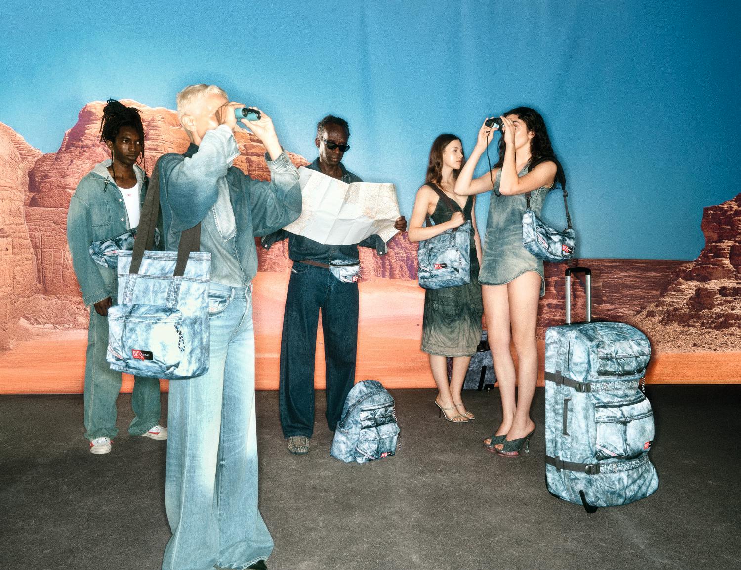 Diesel Eastpak