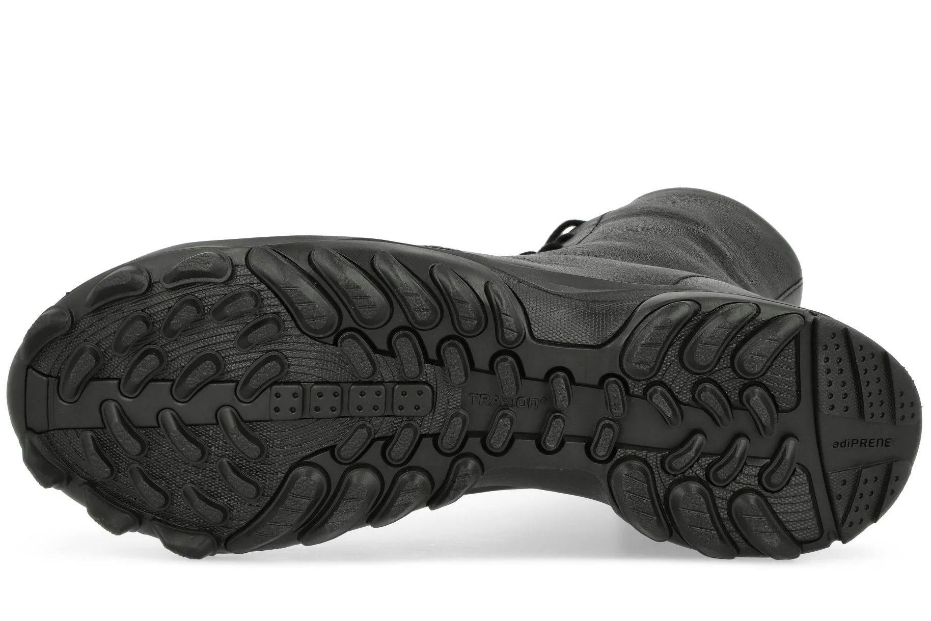 Y-3 tactical boots