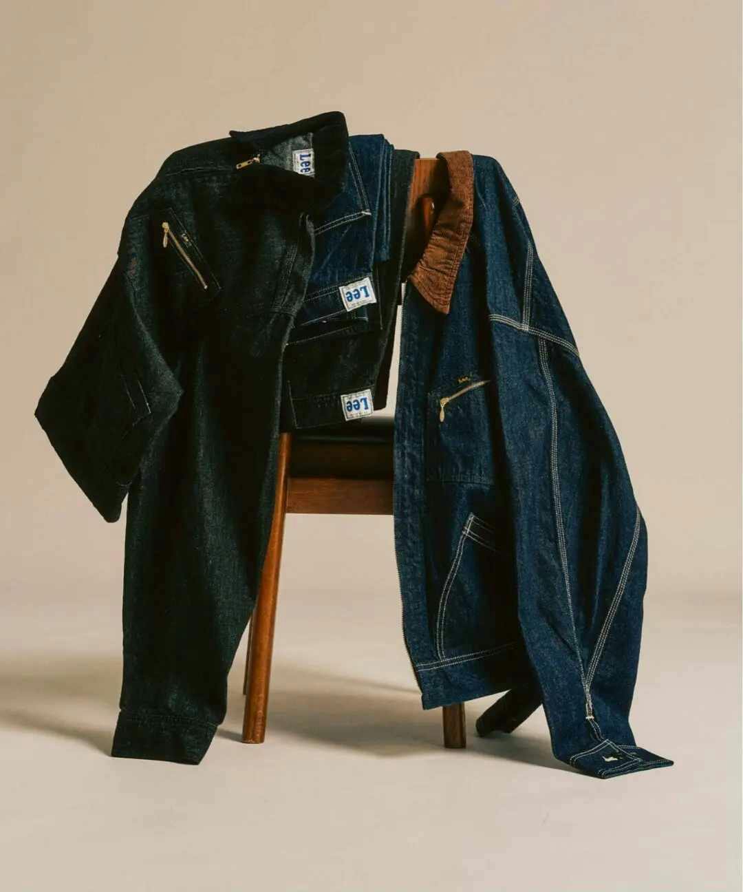 lee wrangler jeans in japan