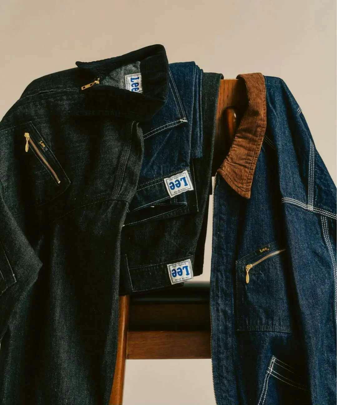 lee wrangler jeans in japan