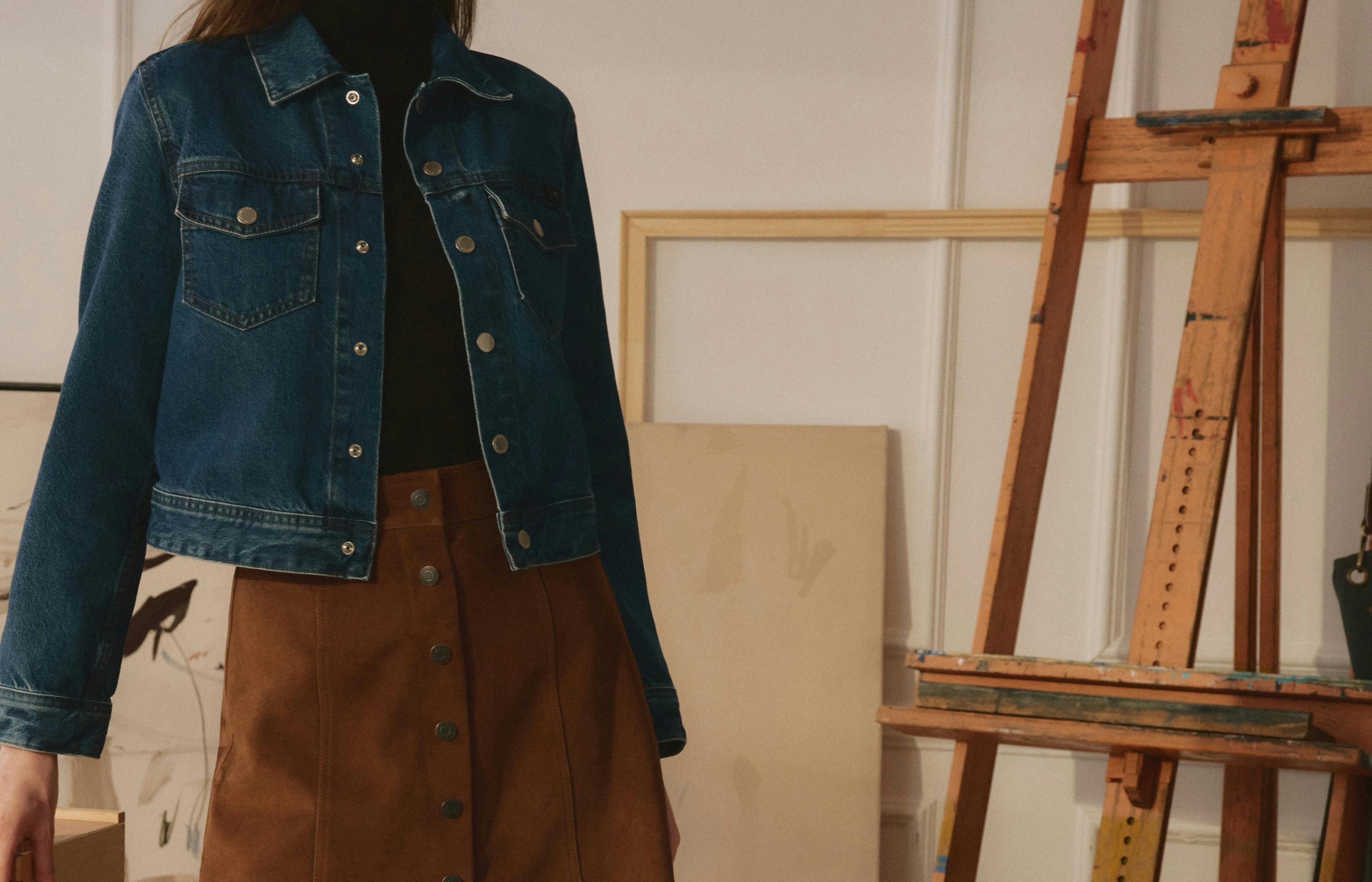 ag jeans fall 2025 campaign