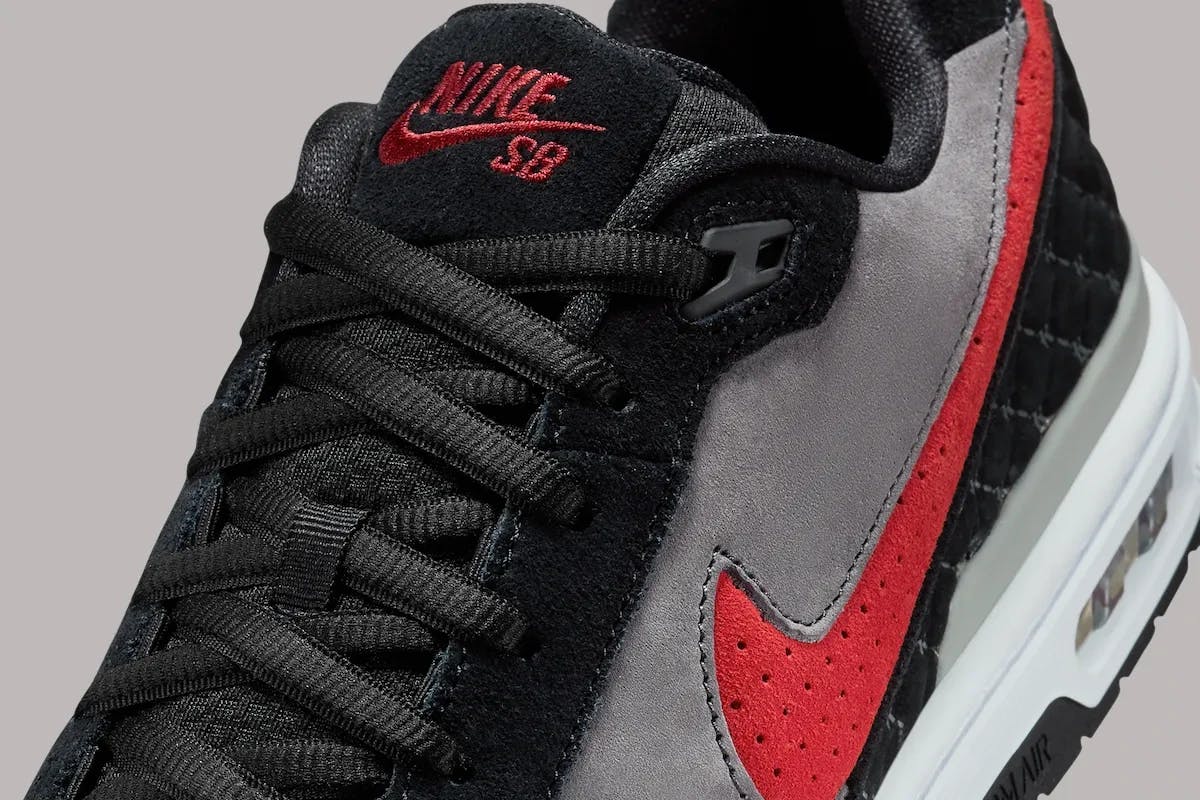 nike sb p-rod 1 bred