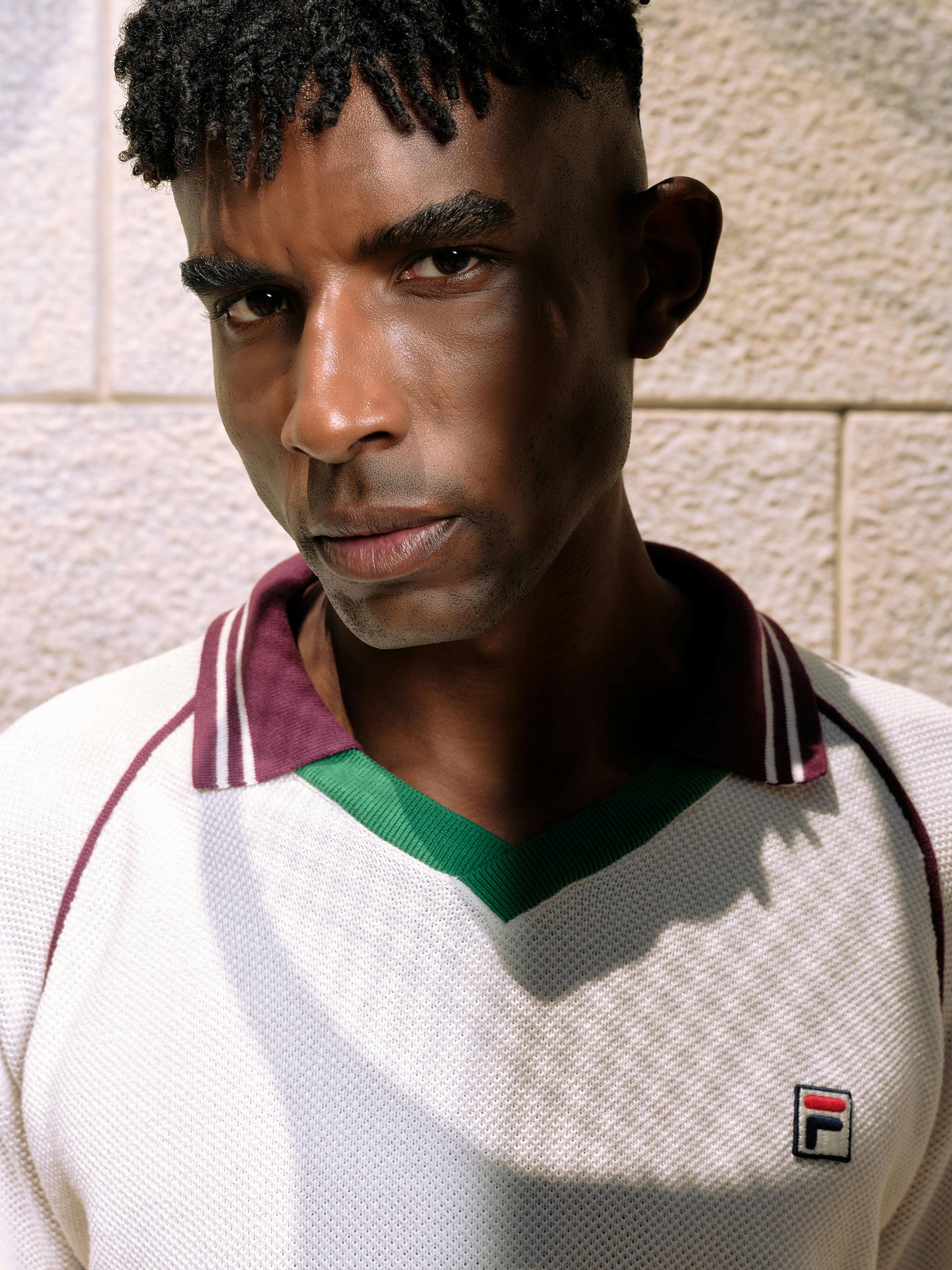 Fila Tennis Inspired Collection