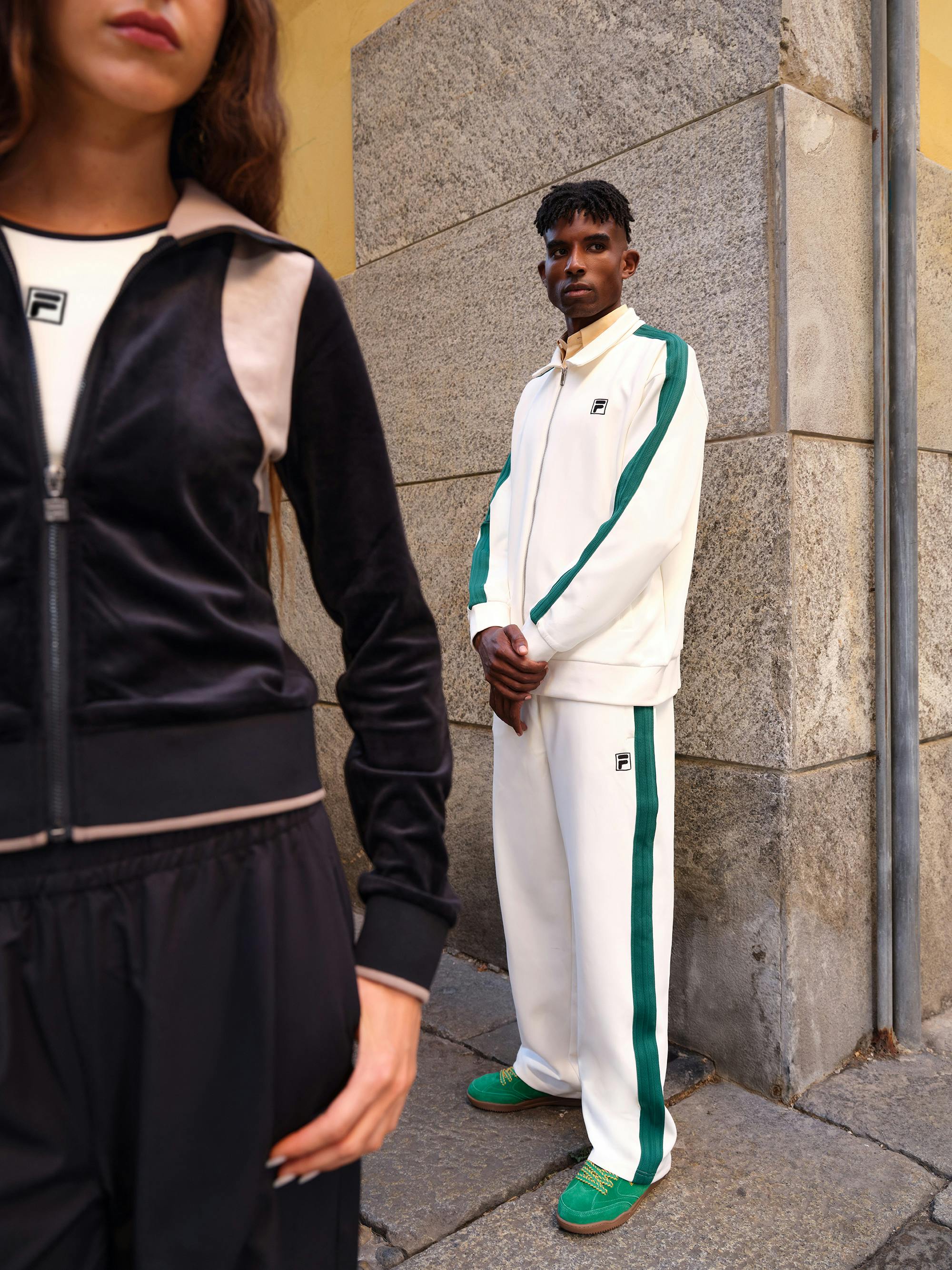 Fila Tennis Inspired Collection