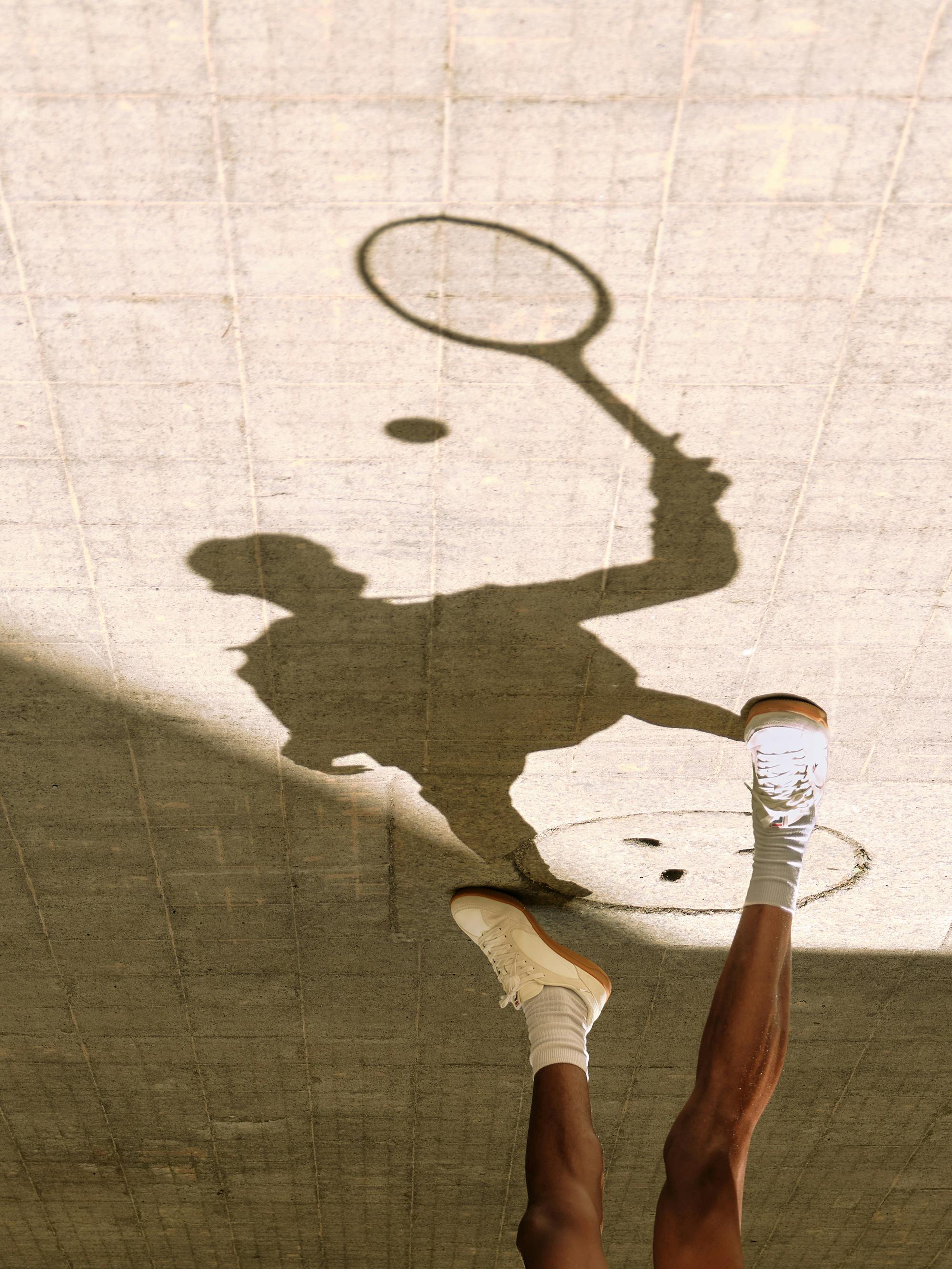 Fila Tennis Inspired Collection