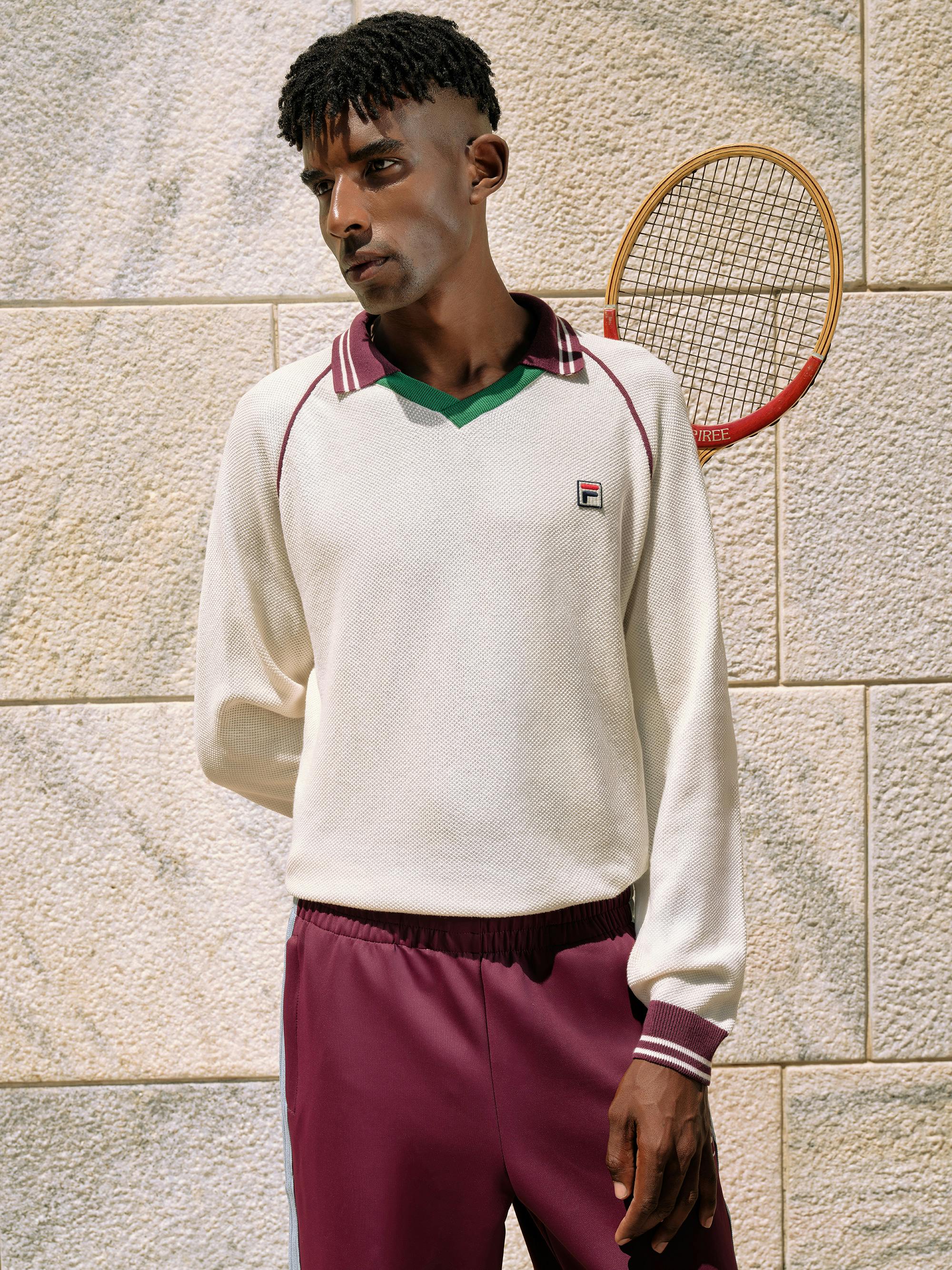 Fila Tennis Inspired Collection