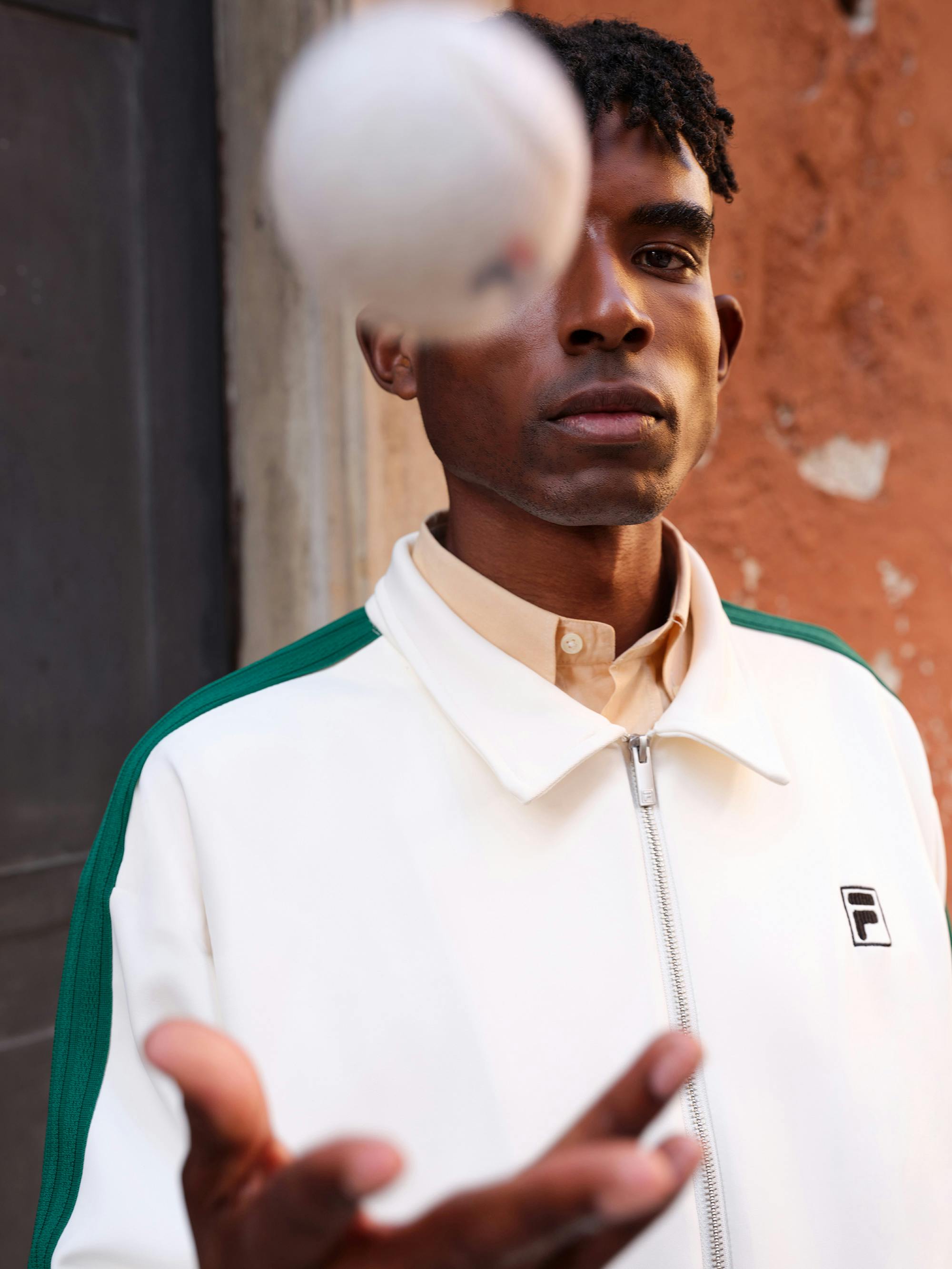 Fila Tennis Inspired Collection