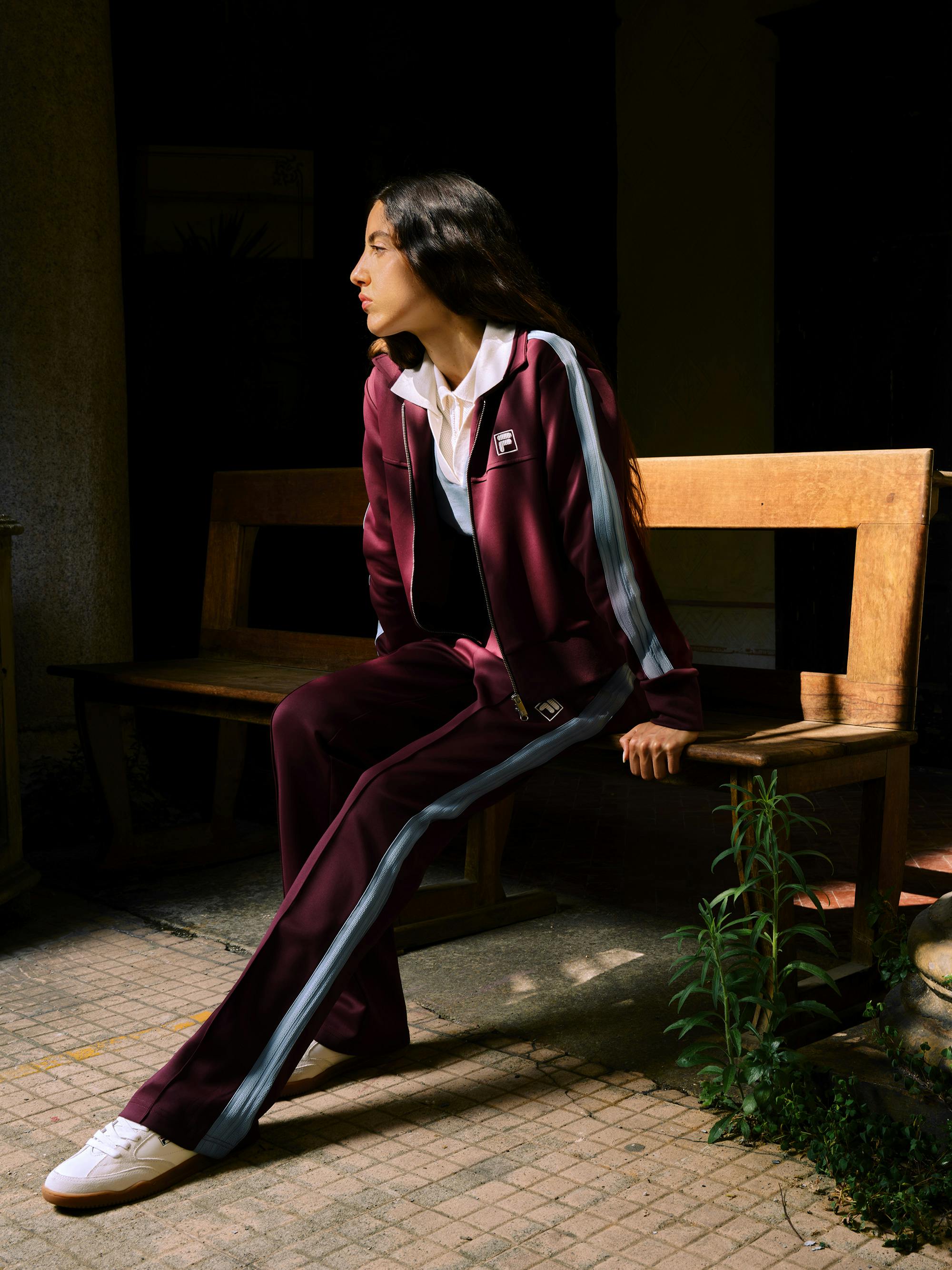 Fila Tennis Inspired Collection